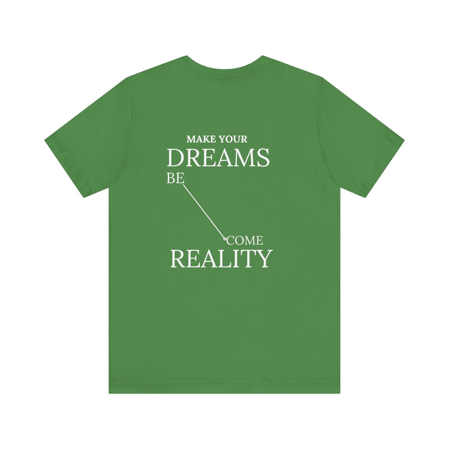 DREAM Jersey Short Sleeve Tee