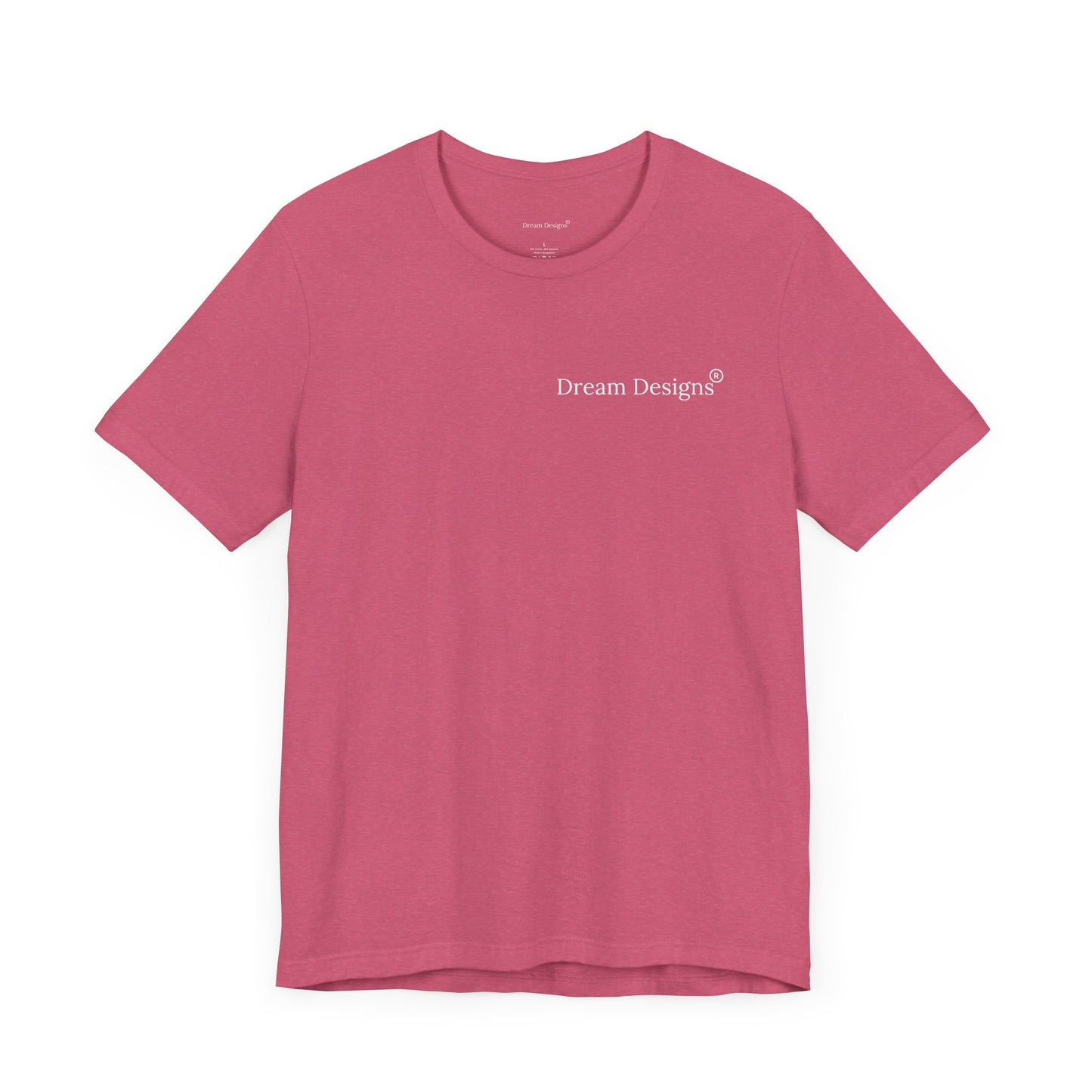DREAM Jersey Short Sleeve Tee