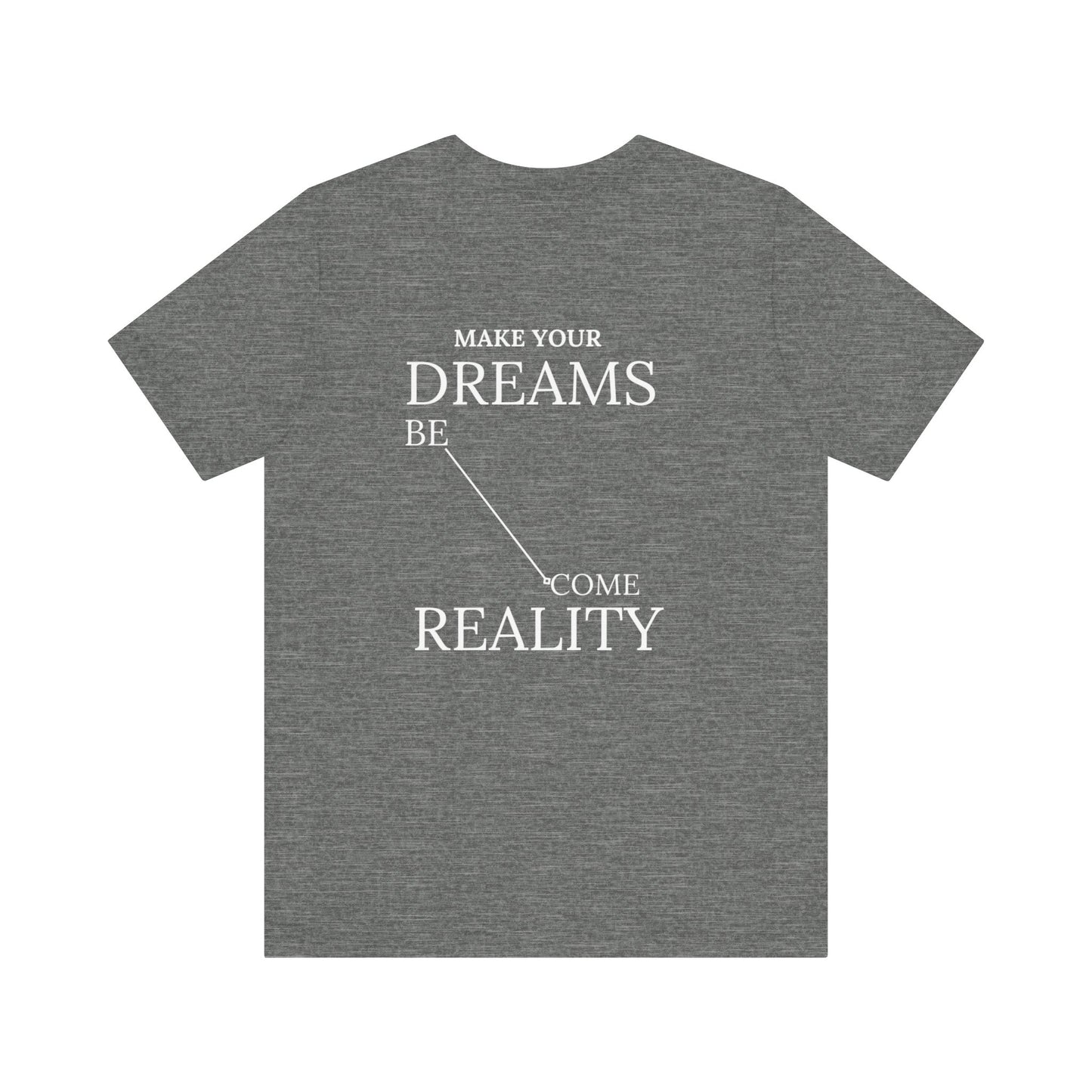 DREAM Jersey Short Sleeve Tee