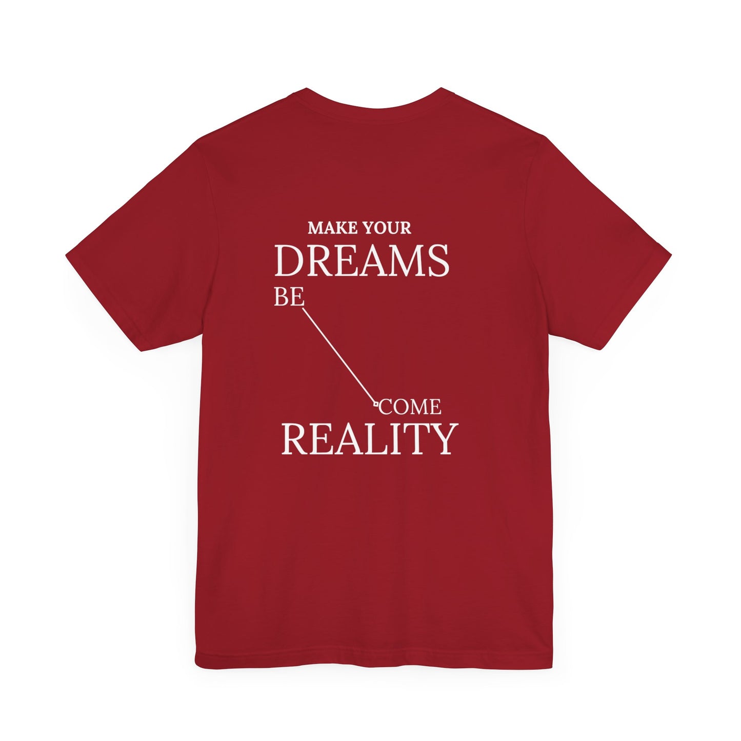 DREAM Jersey Short Sleeve Tee