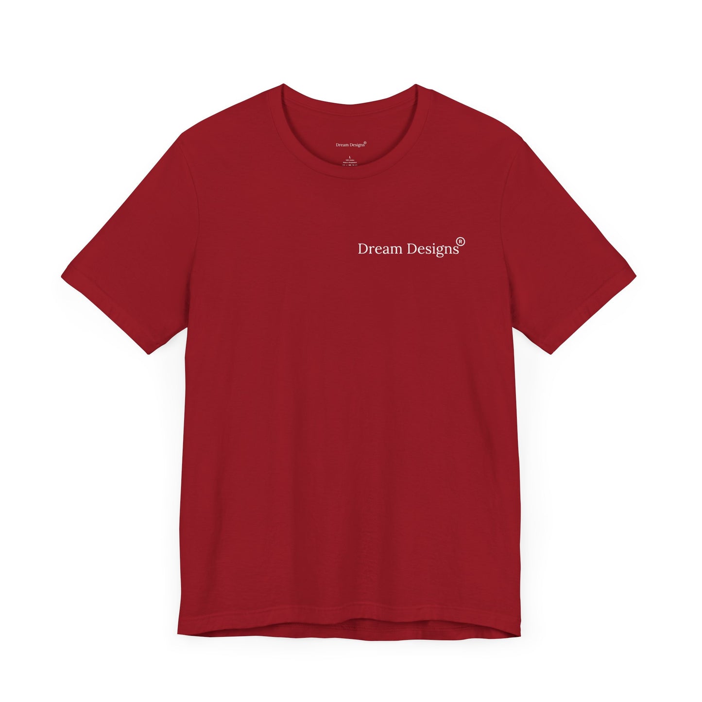 DREAM Jersey Short Sleeve Tee