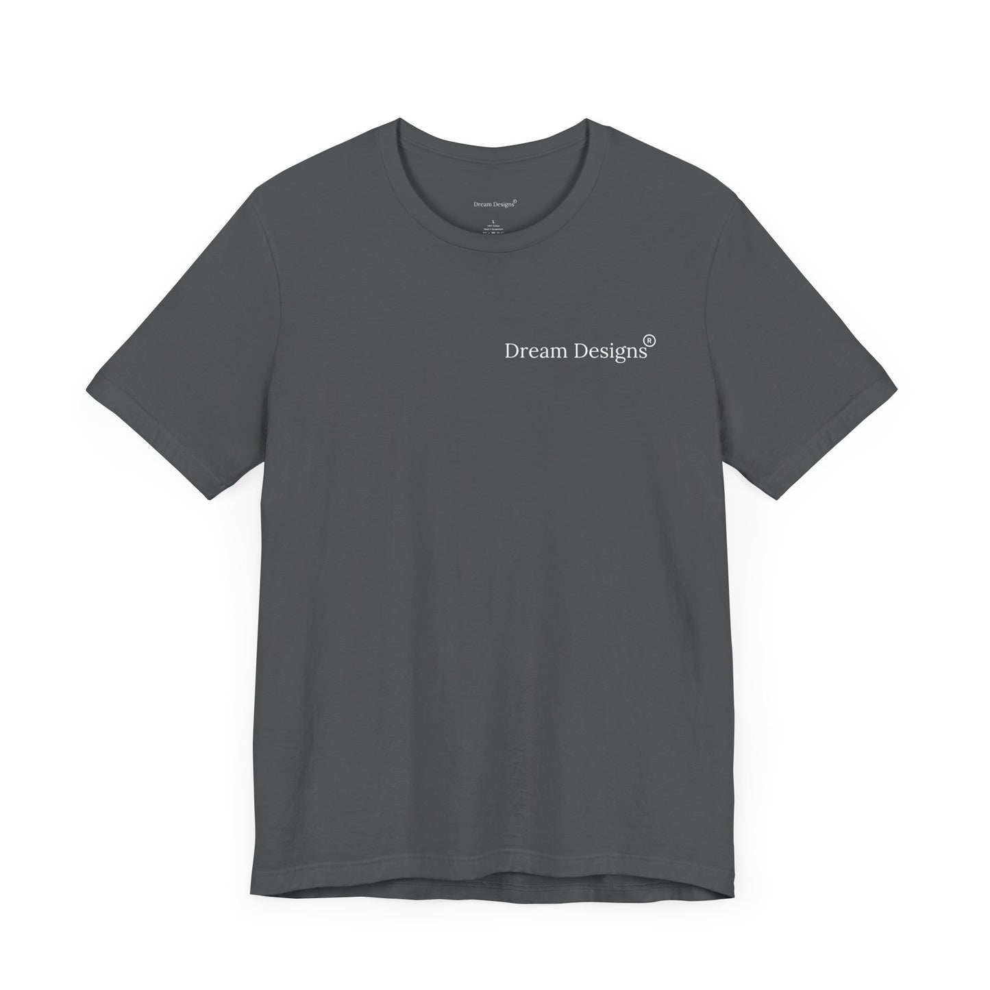 DREAM Jersey Short Sleeve Tee