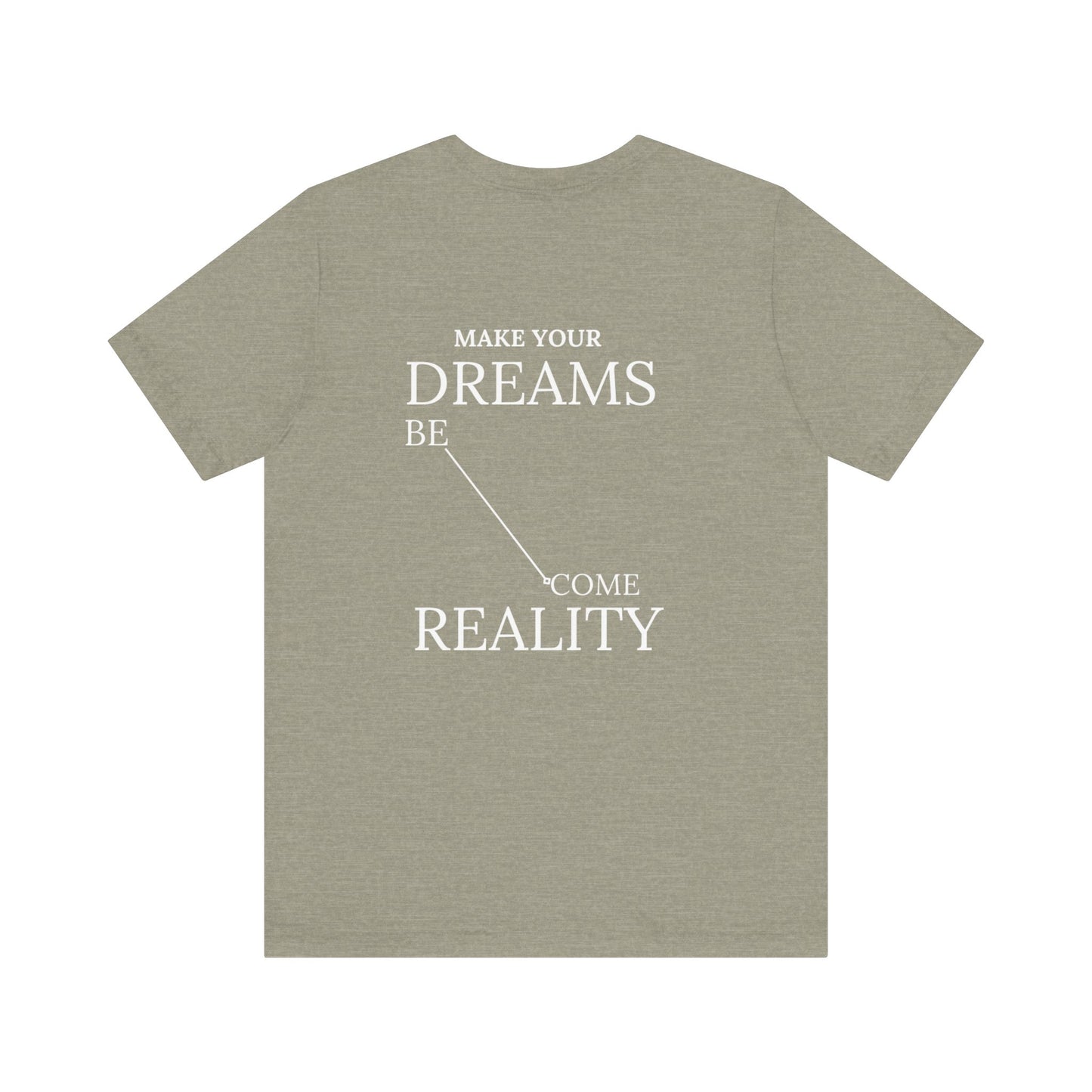 DREAM Jersey Short Sleeve Tee