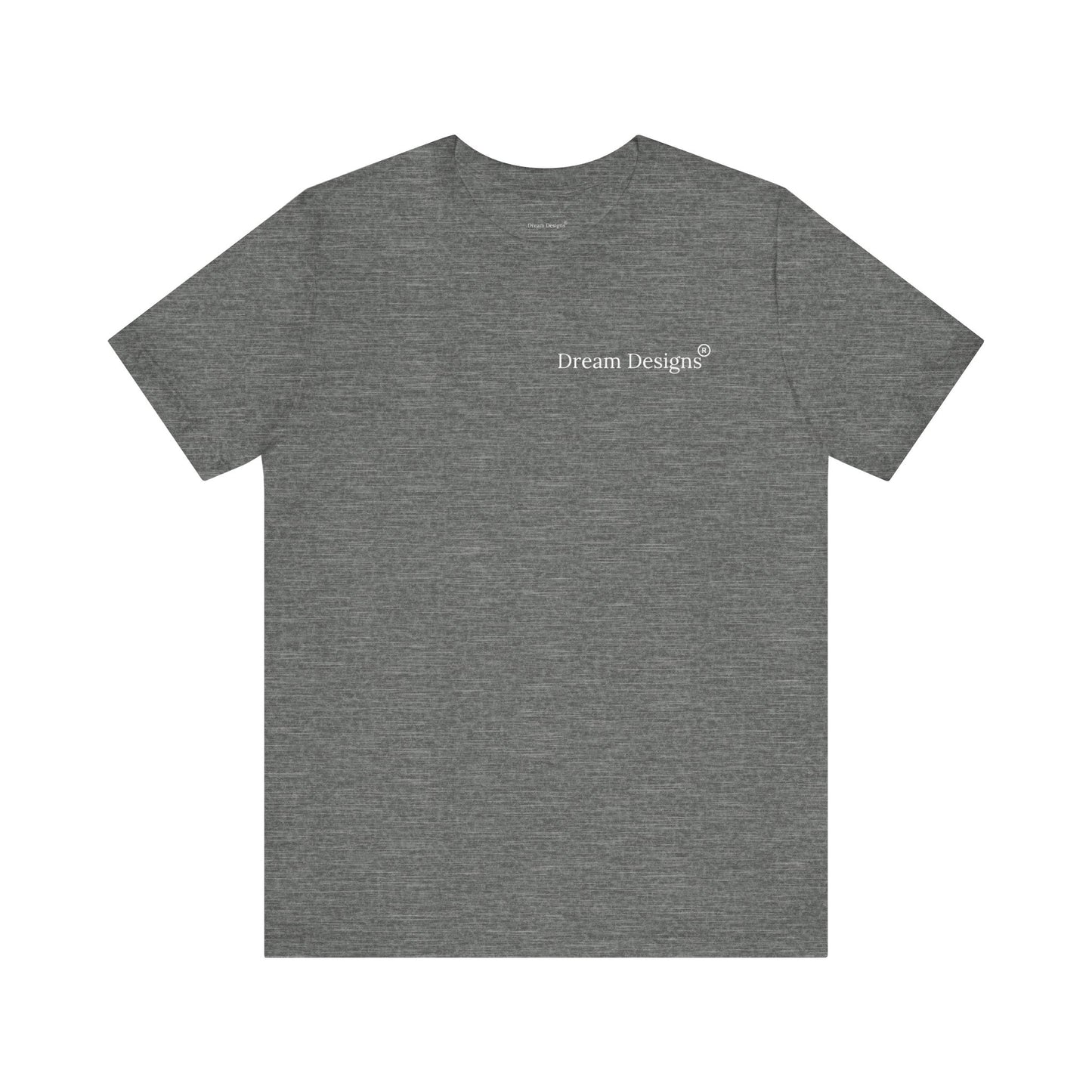 DREAM Jersey Short Sleeve Tee