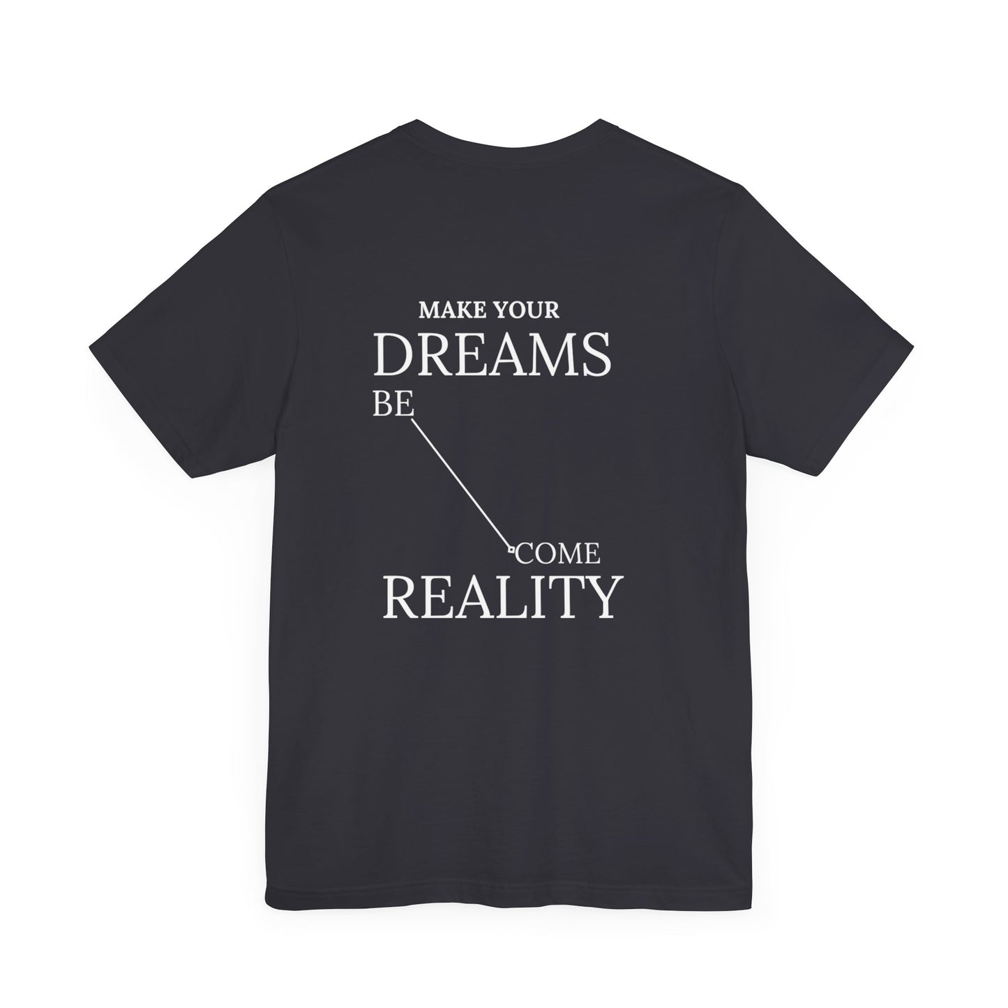 DREAM Jersey Short Sleeve Tee