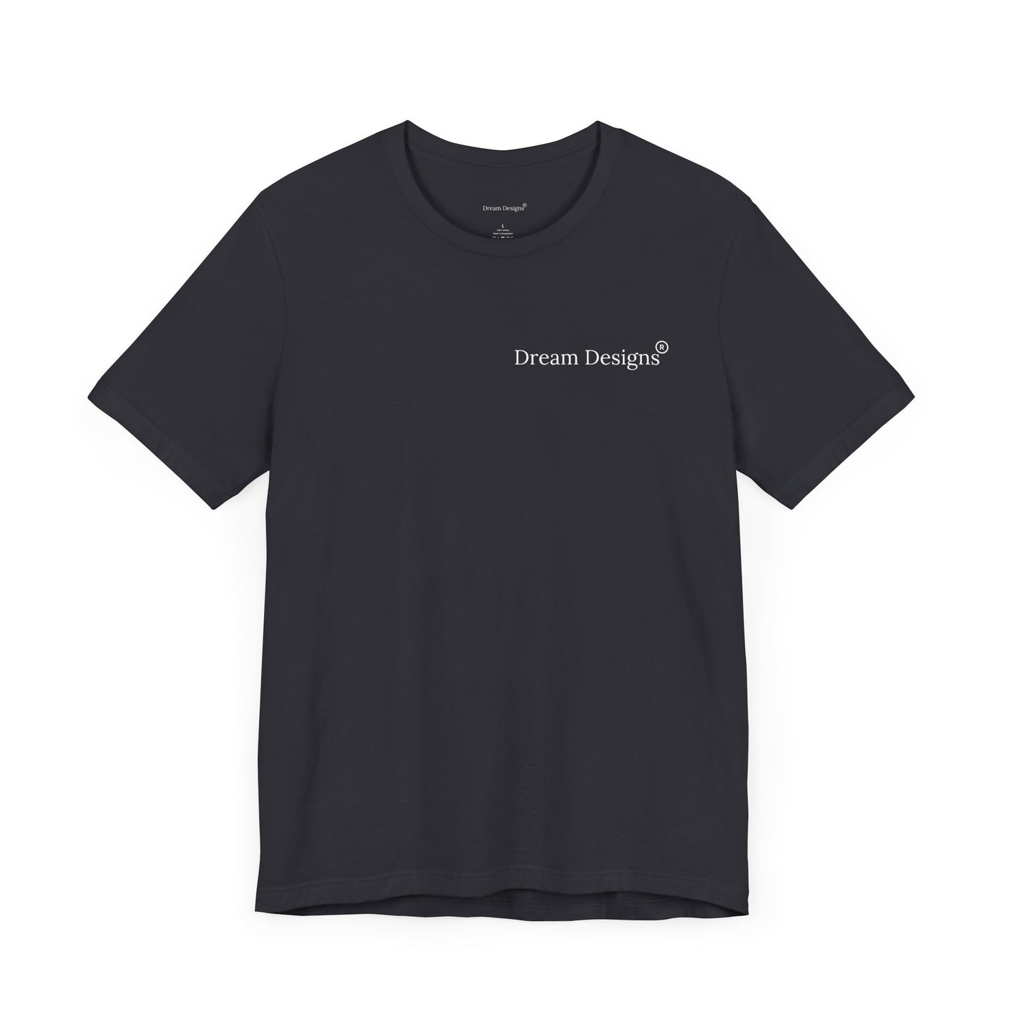 DREAM Jersey Short Sleeve Tee