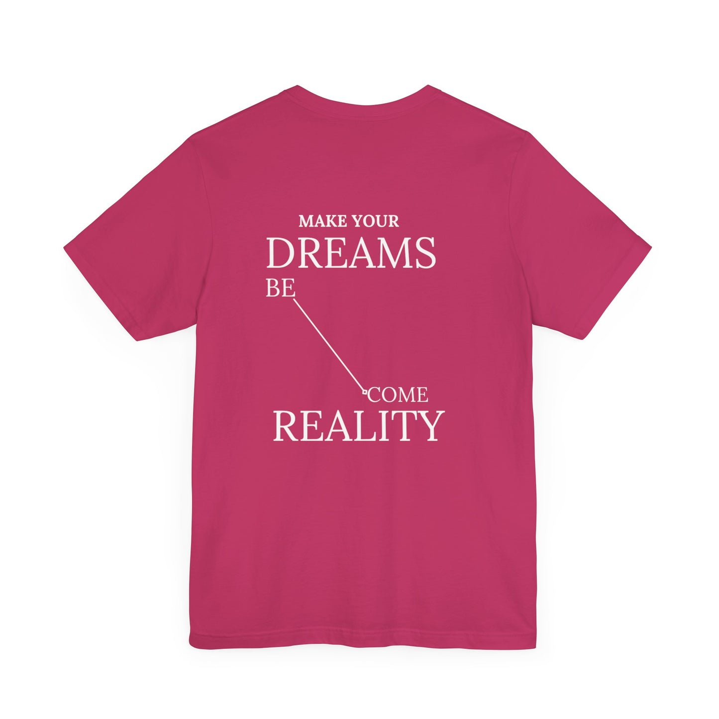 DREAM Jersey Short Sleeve Tee