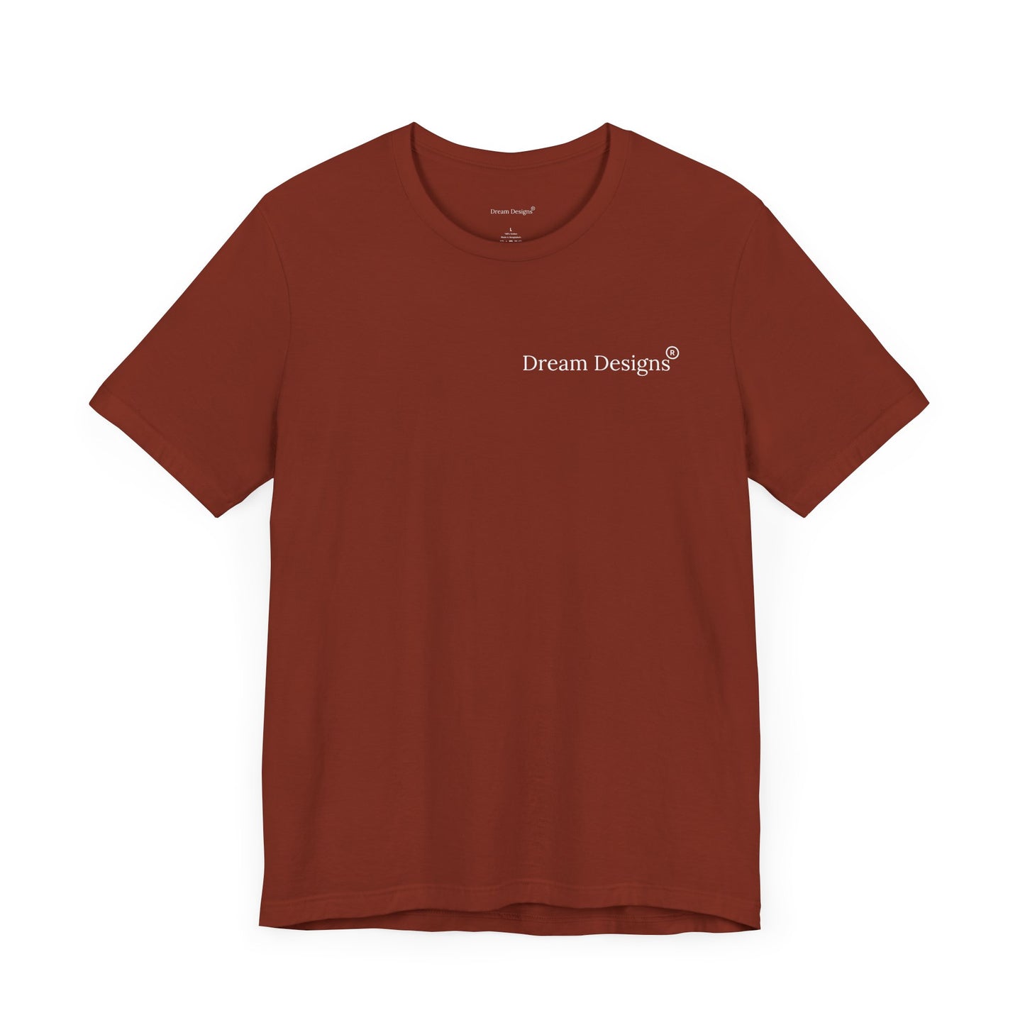 DREAM Jersey Short Sleeve Tee