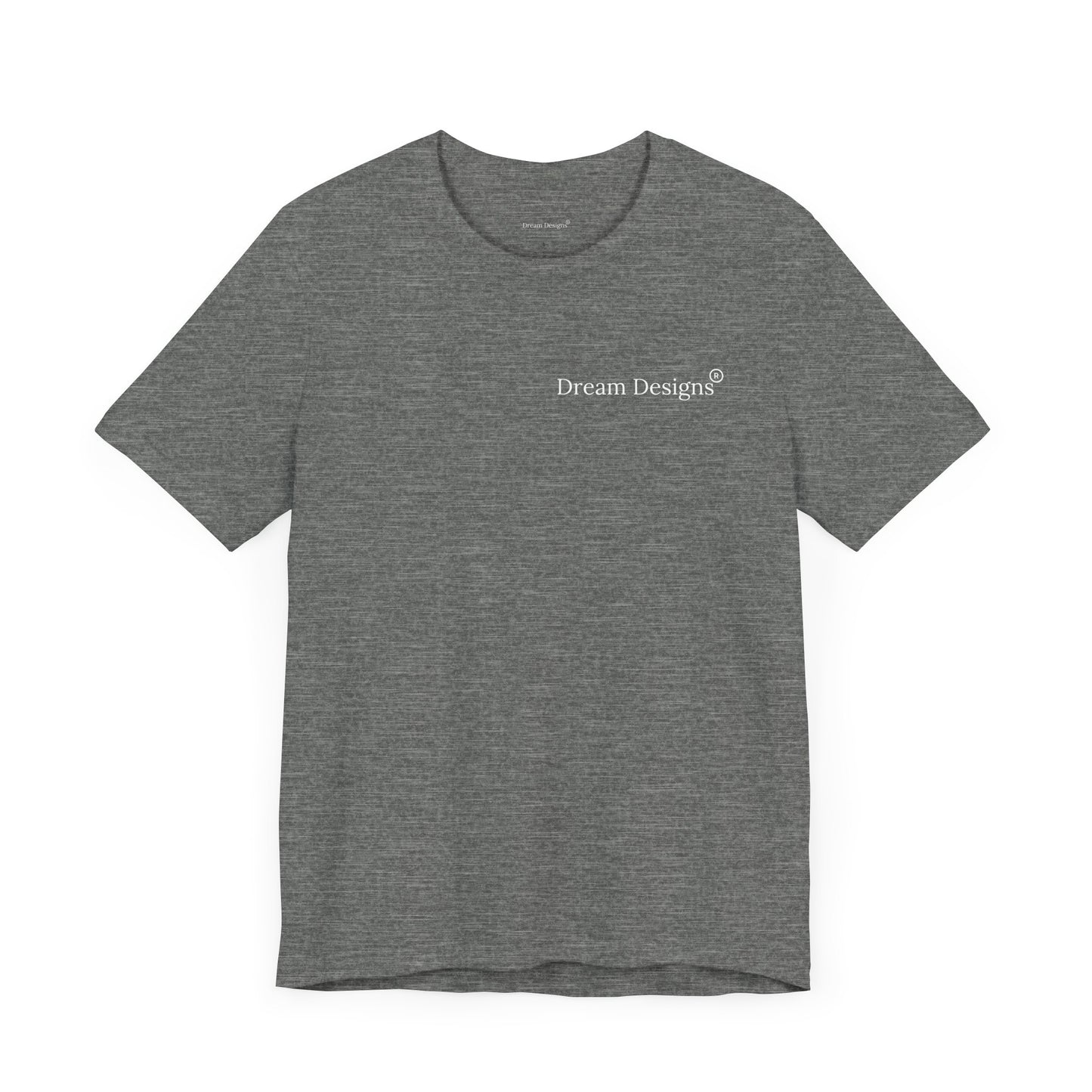 DREAM Jersey Short Sleeve Tee