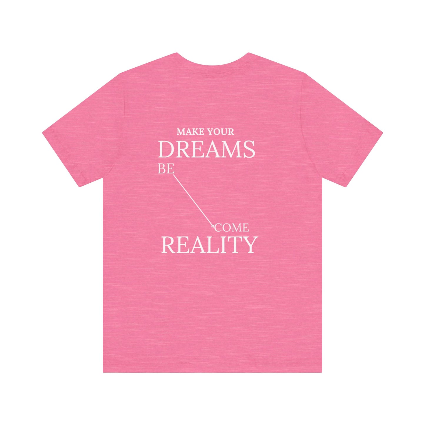 DREAM Jersey Short Sleeve Tee