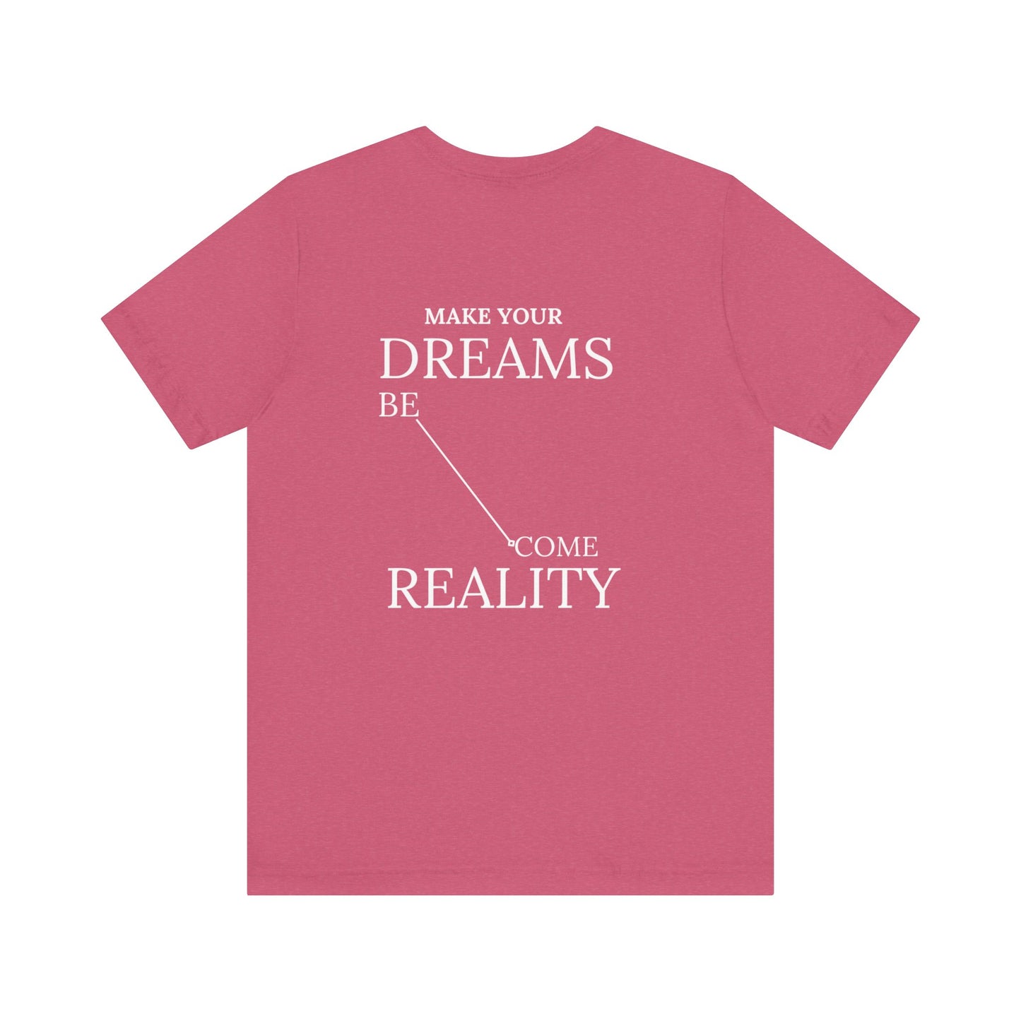 DREAM Jersey Short Sleeve Tee