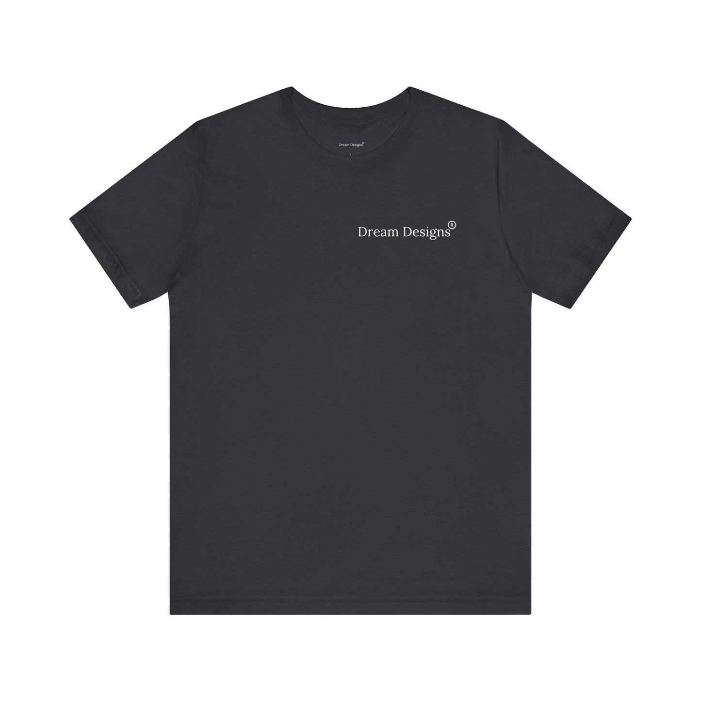 DREAM Jersey Short Sleeve Tee
