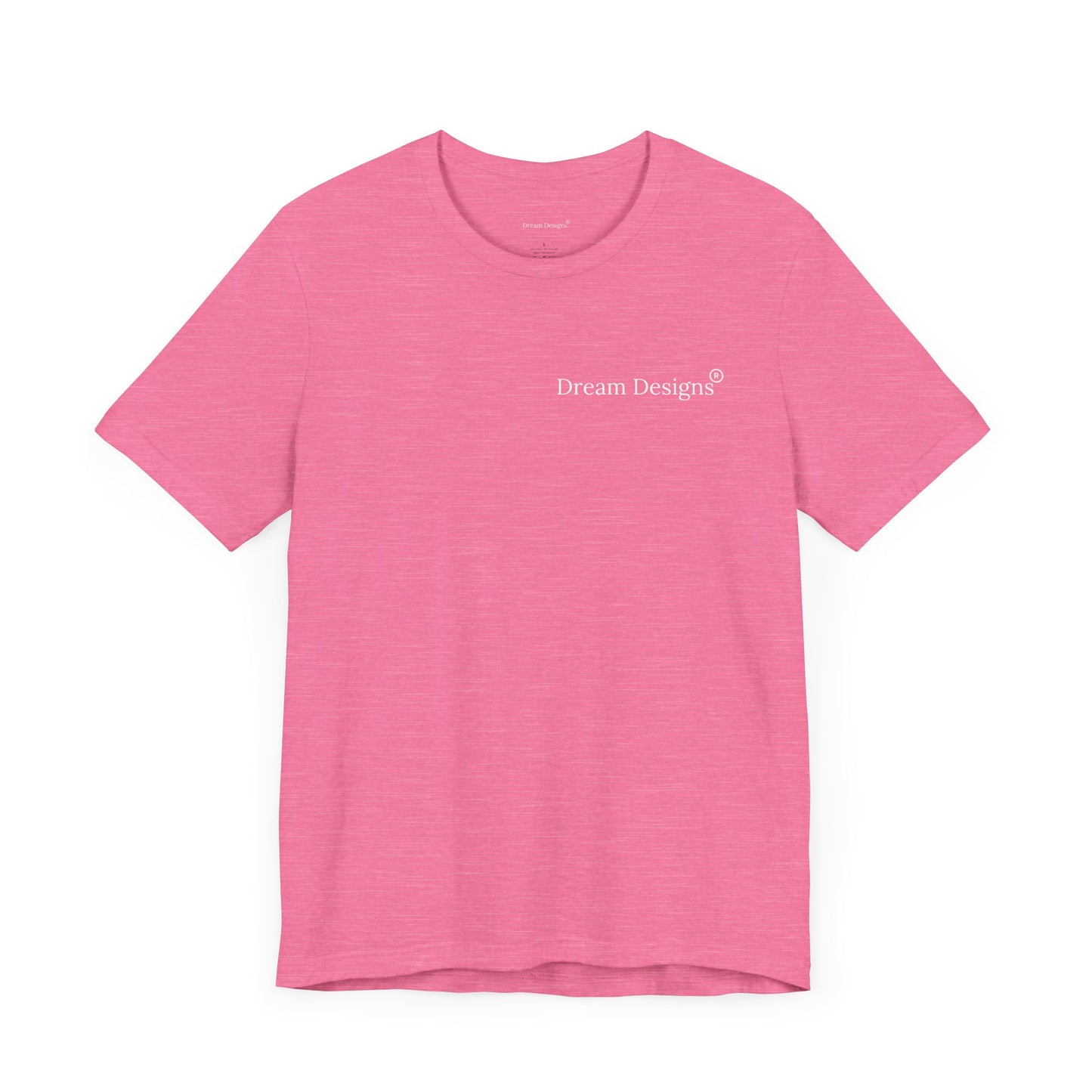 DREAM Jersey Short Sleeve Tee