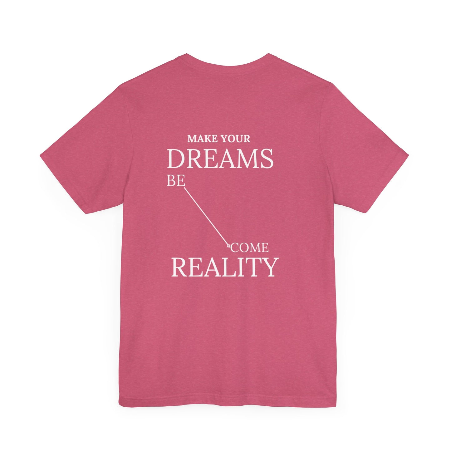 DREAM Jersey Short Sleeve Tee