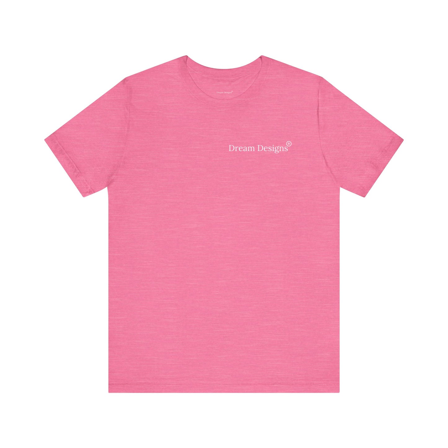DREAM Jersey Short Sleeve Tee