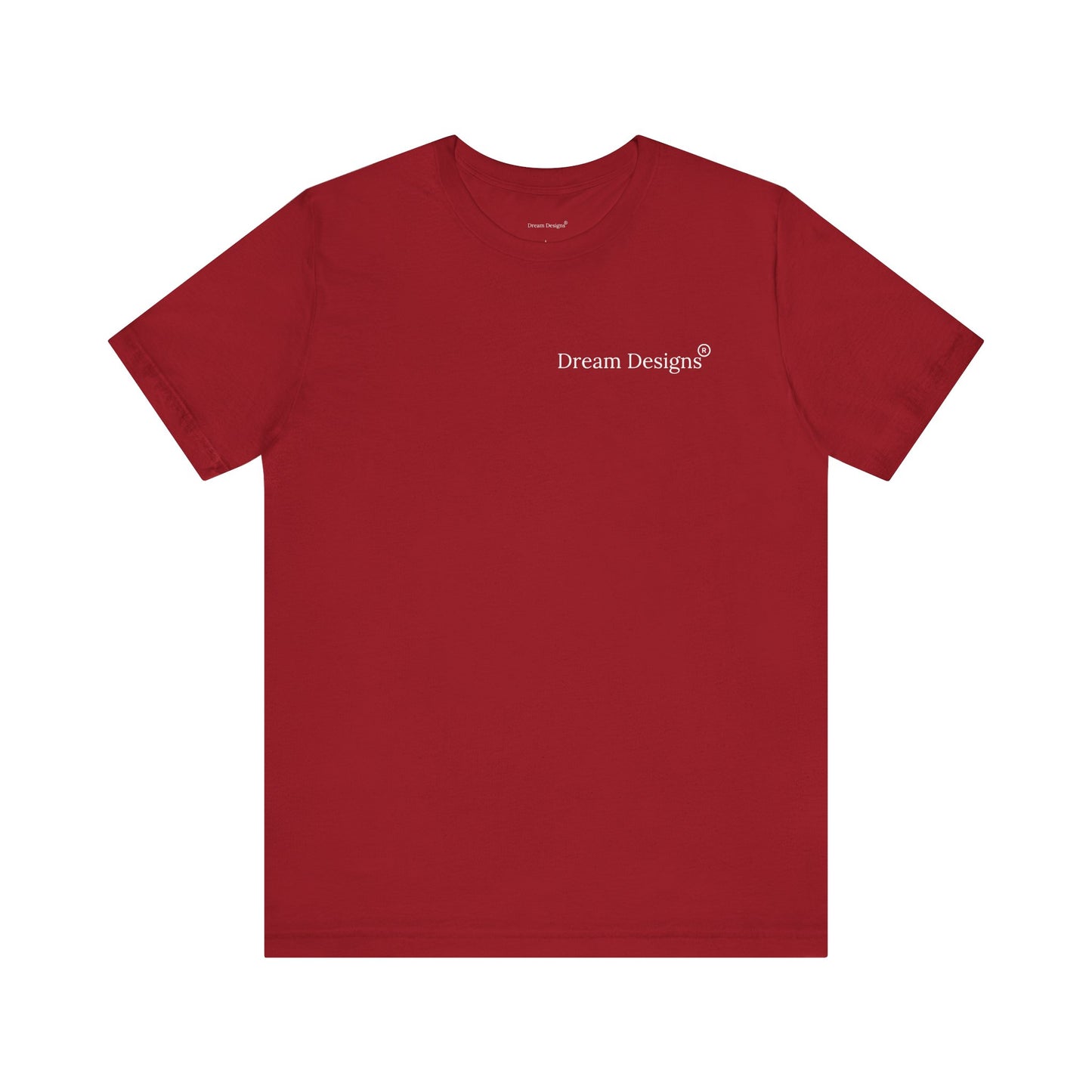 DREAM Jersey Short Sleeve Tee