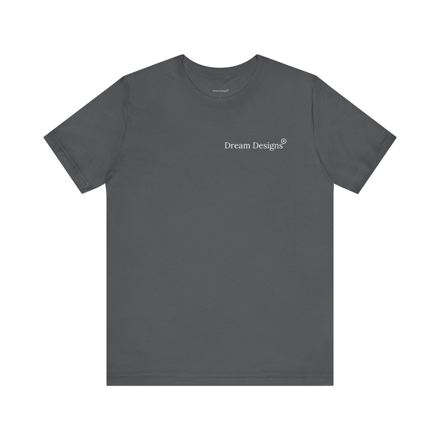 DREAM Jersey Short Sleeve Tee