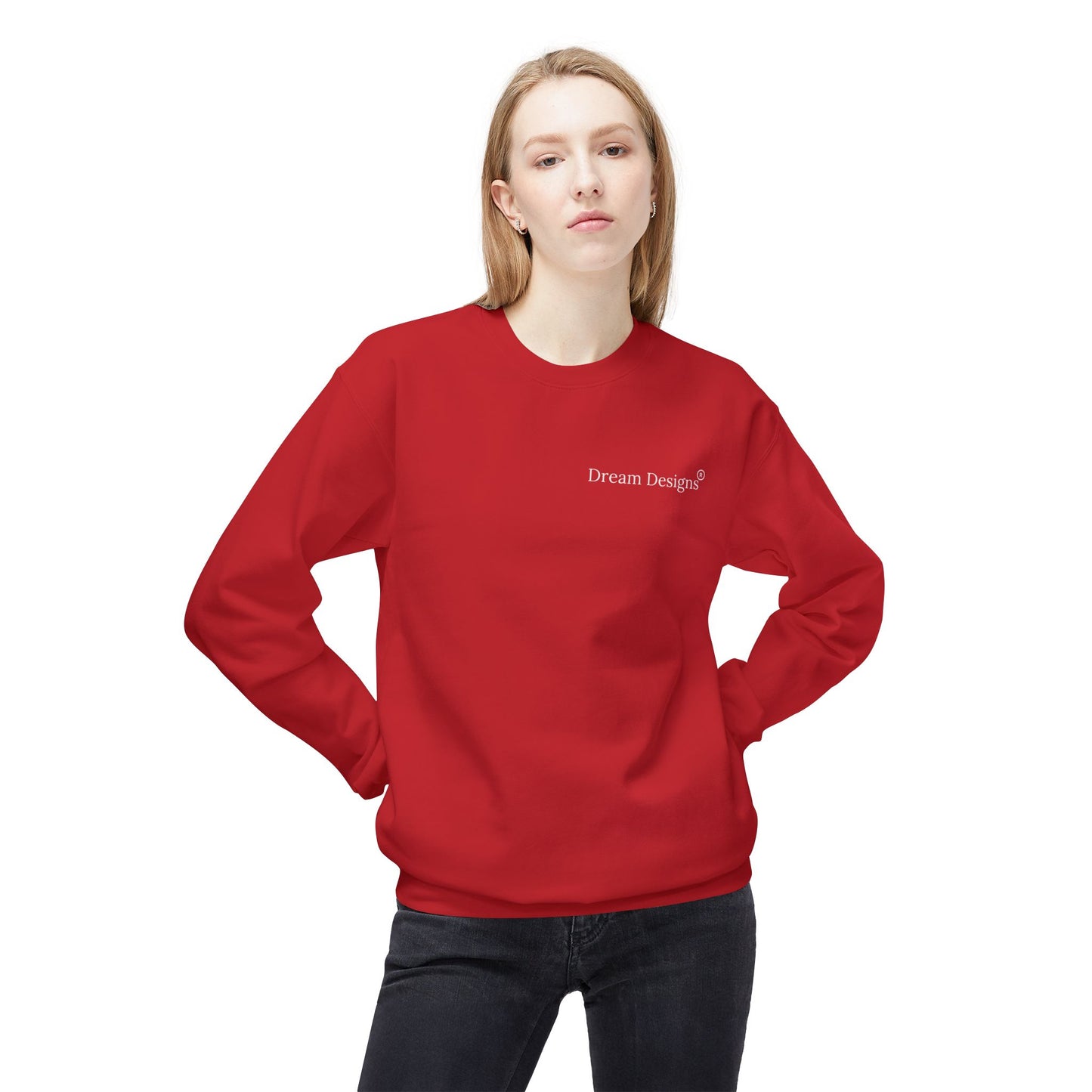 DREAM Gildan® SF000 Sweatshirt