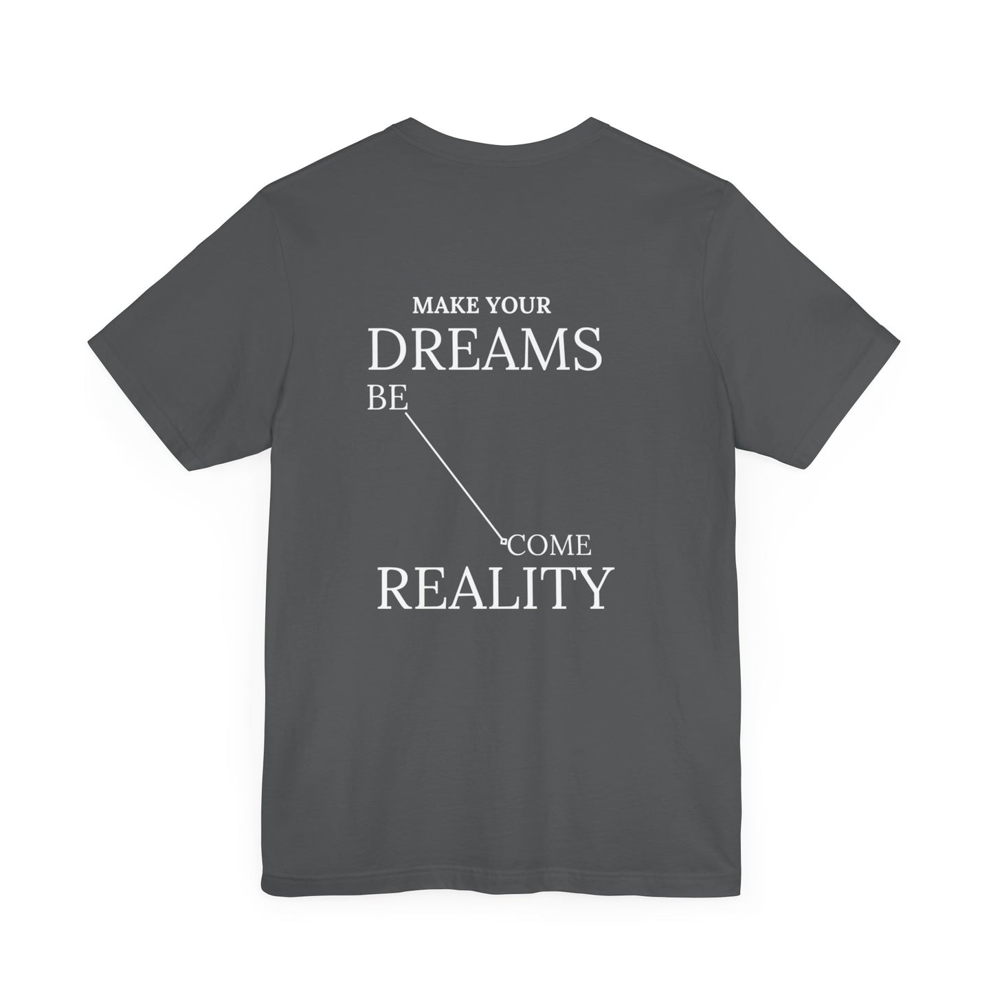 DREAM Jersey Short Sleeve Tee