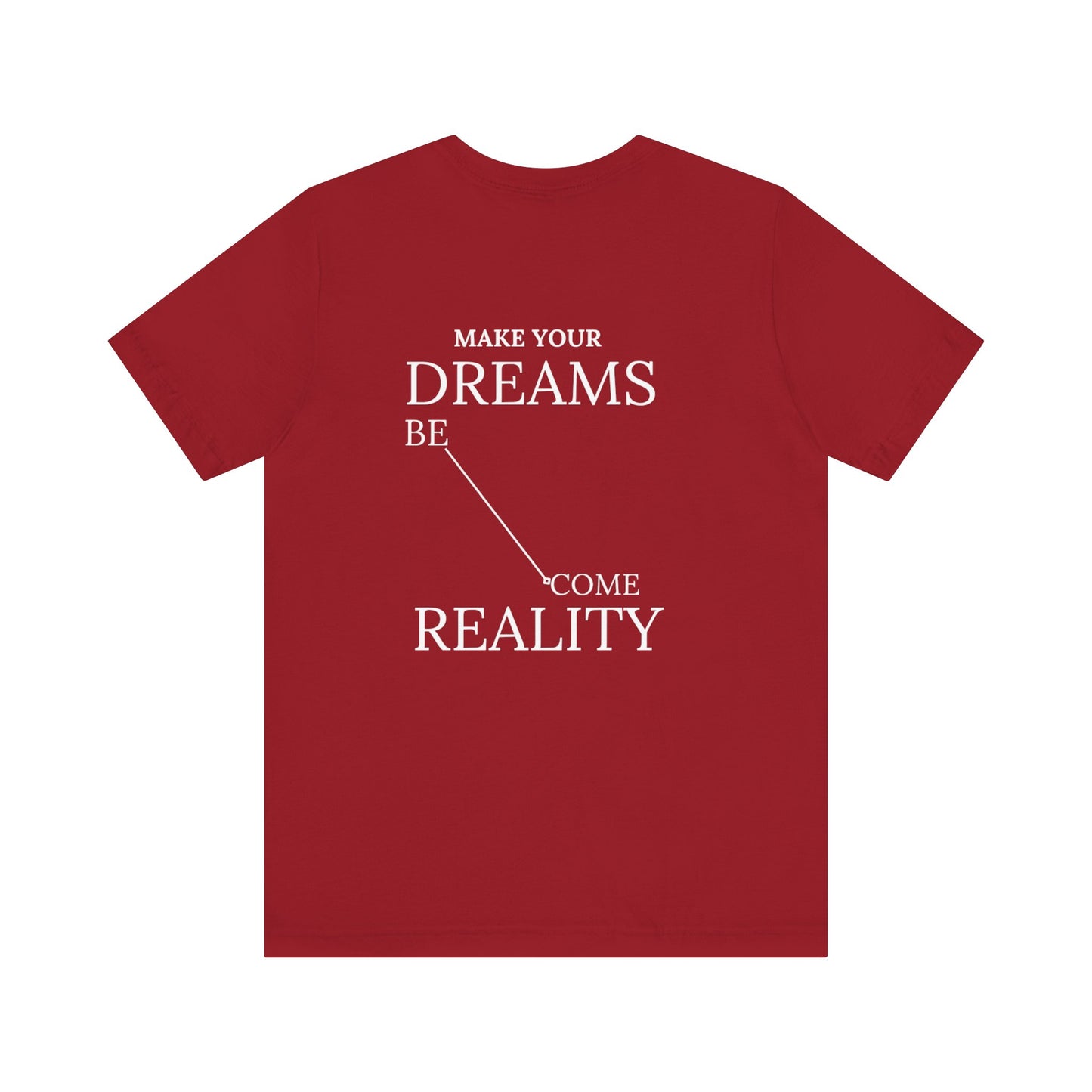 DREAM Jersey Short Sleeve Tee
