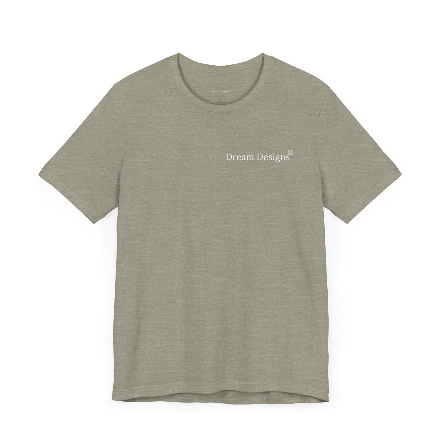 DREAM Jersey Short Sleeve Tee