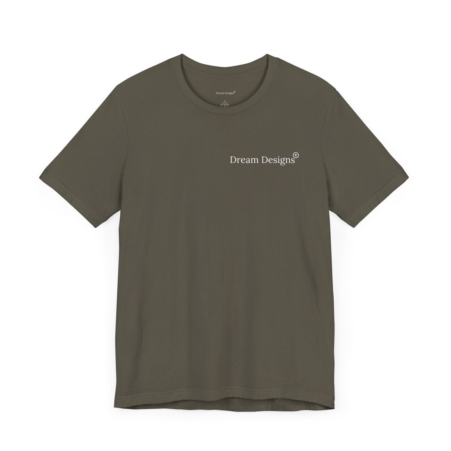 DREAM Jersey Short Sleeve Tee
