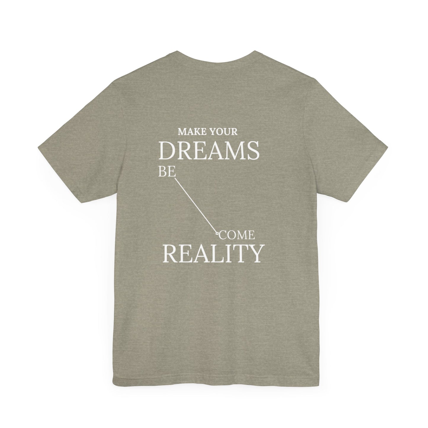 DREAM Jersey Short Sleeve Tee