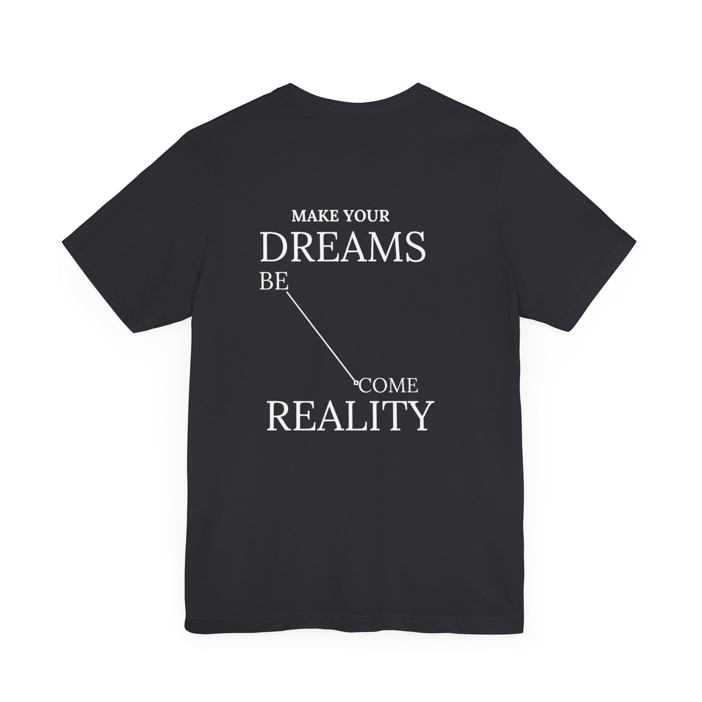 DREAM Jersey Short Sleeve Tee