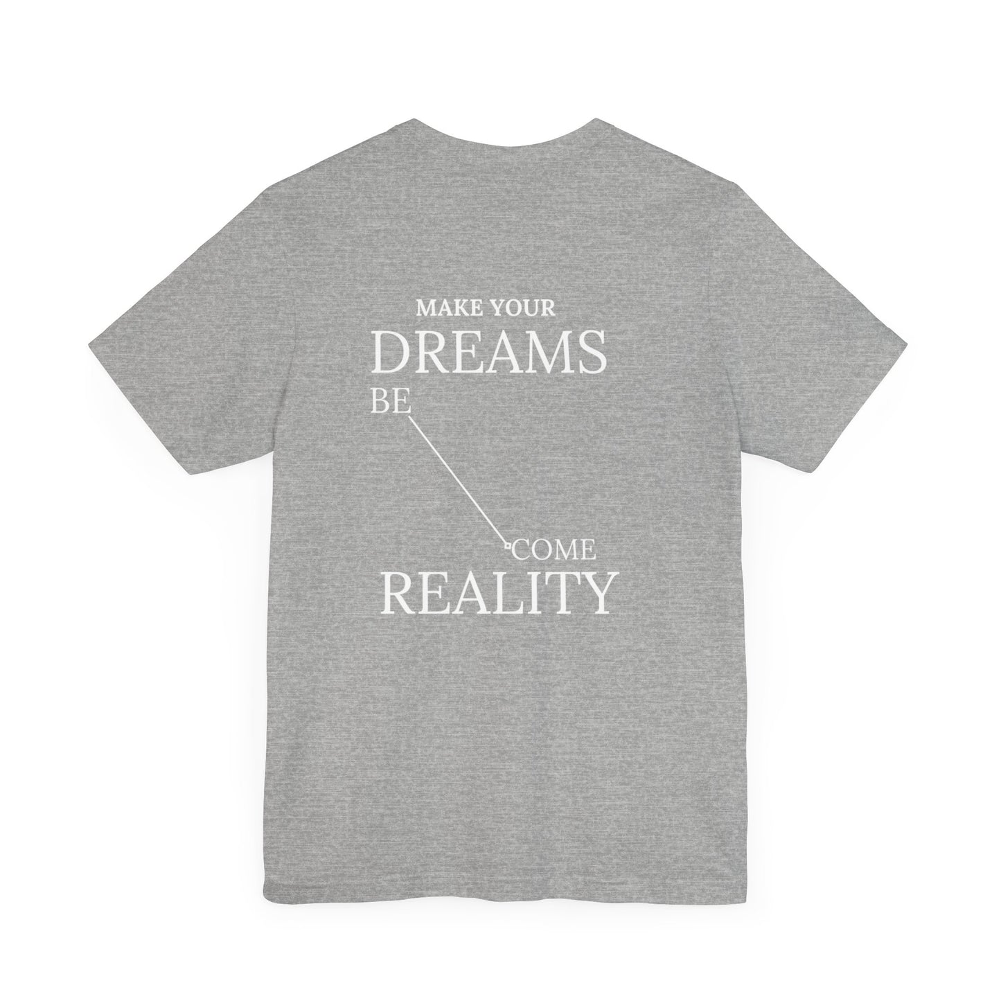 DREAM Jersey Short Sleeve Tee