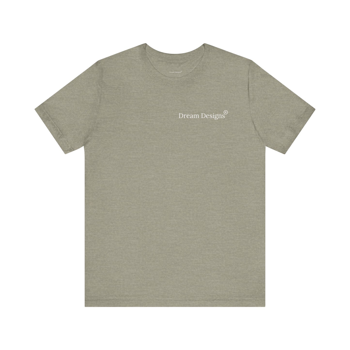DREAM Jersey Short Sleeve Tee