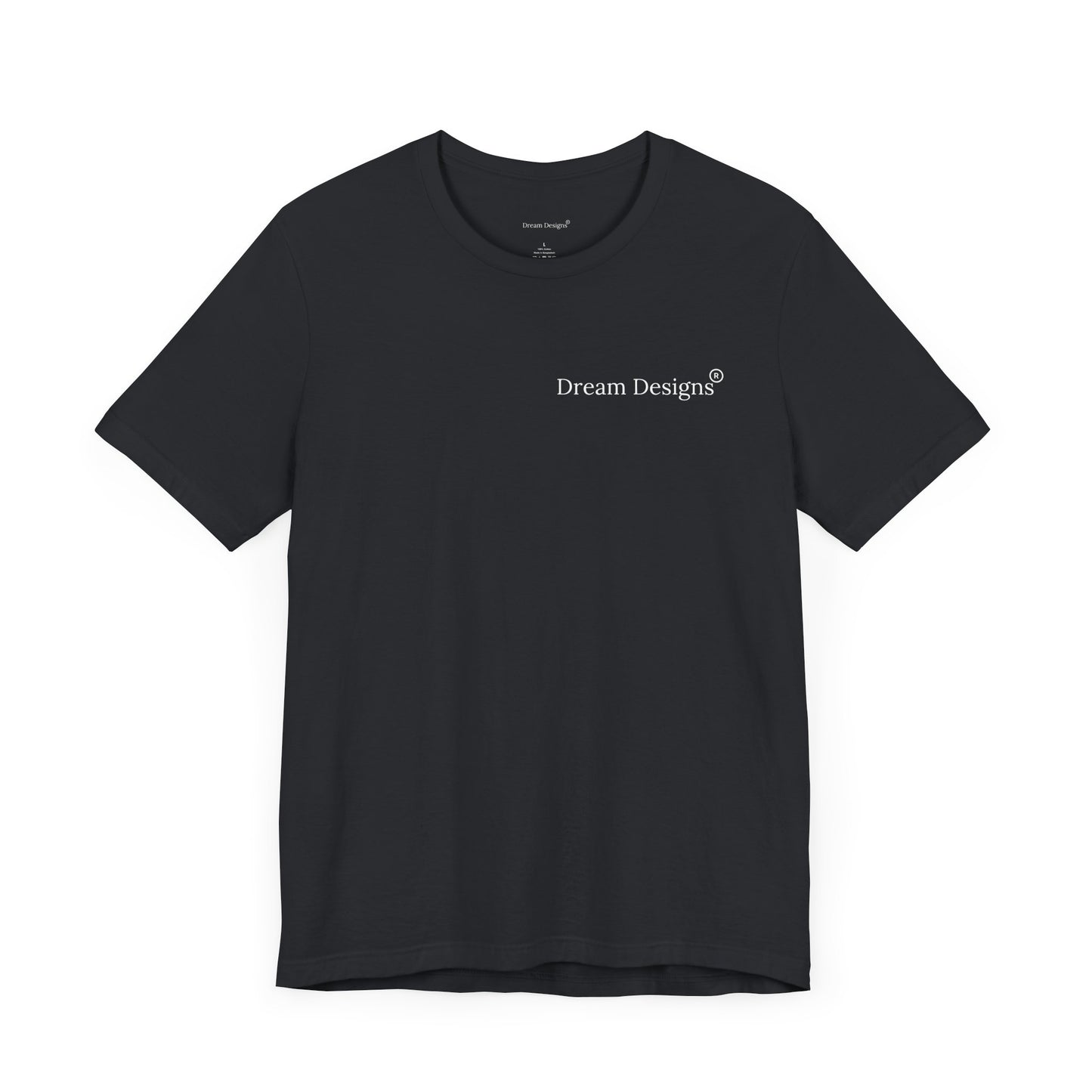 DREAM Jersey Short Sleeve Tee
