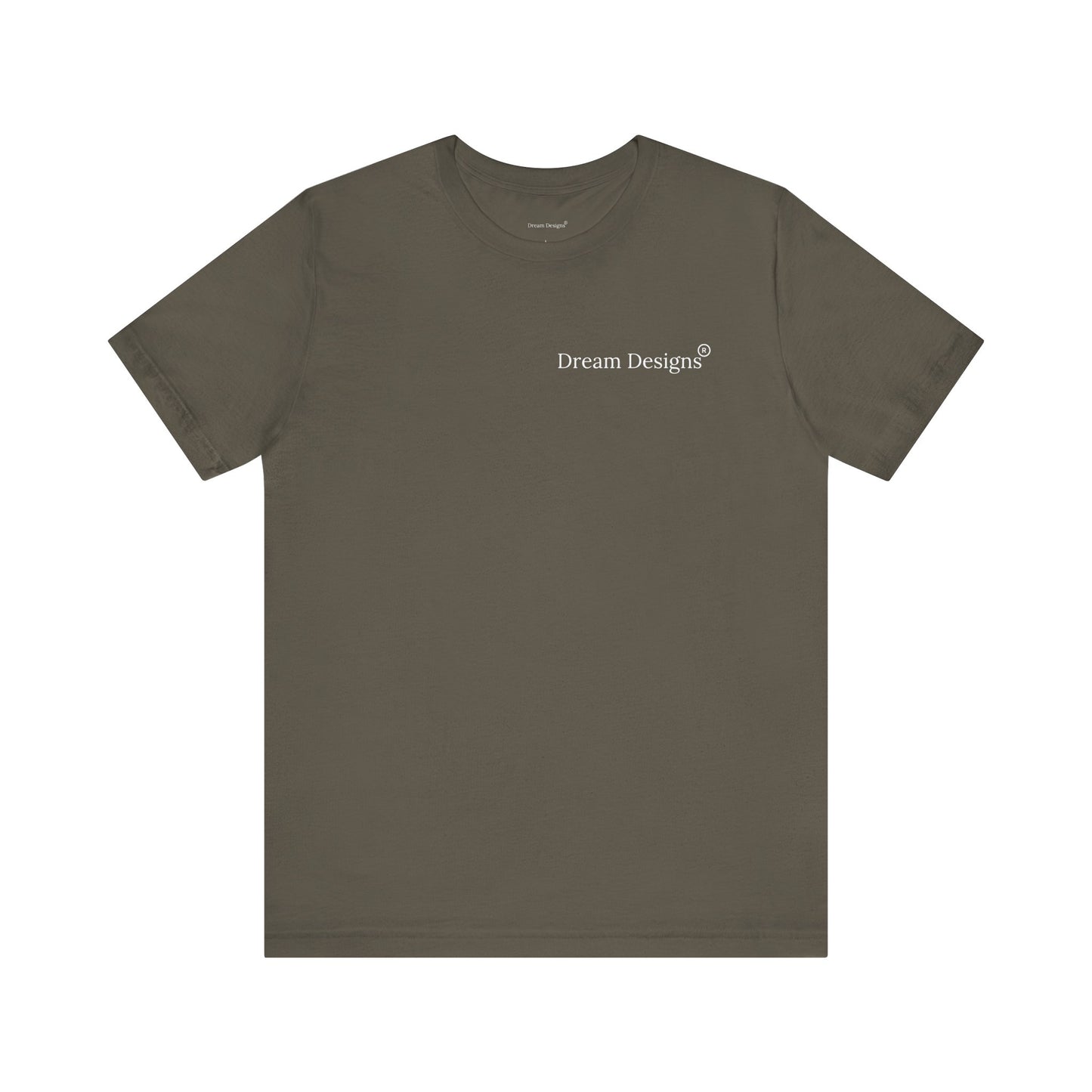 DREAM Jersey Short Sleeve Tee