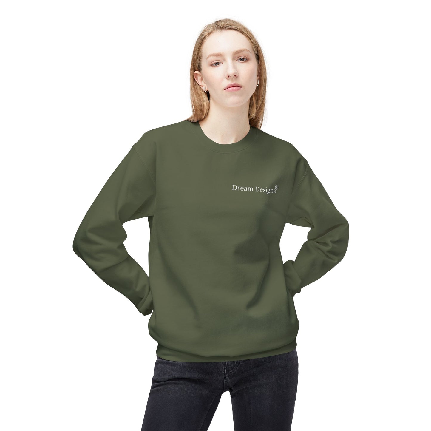 DREAM Gildan® SF000 Sweatshirt