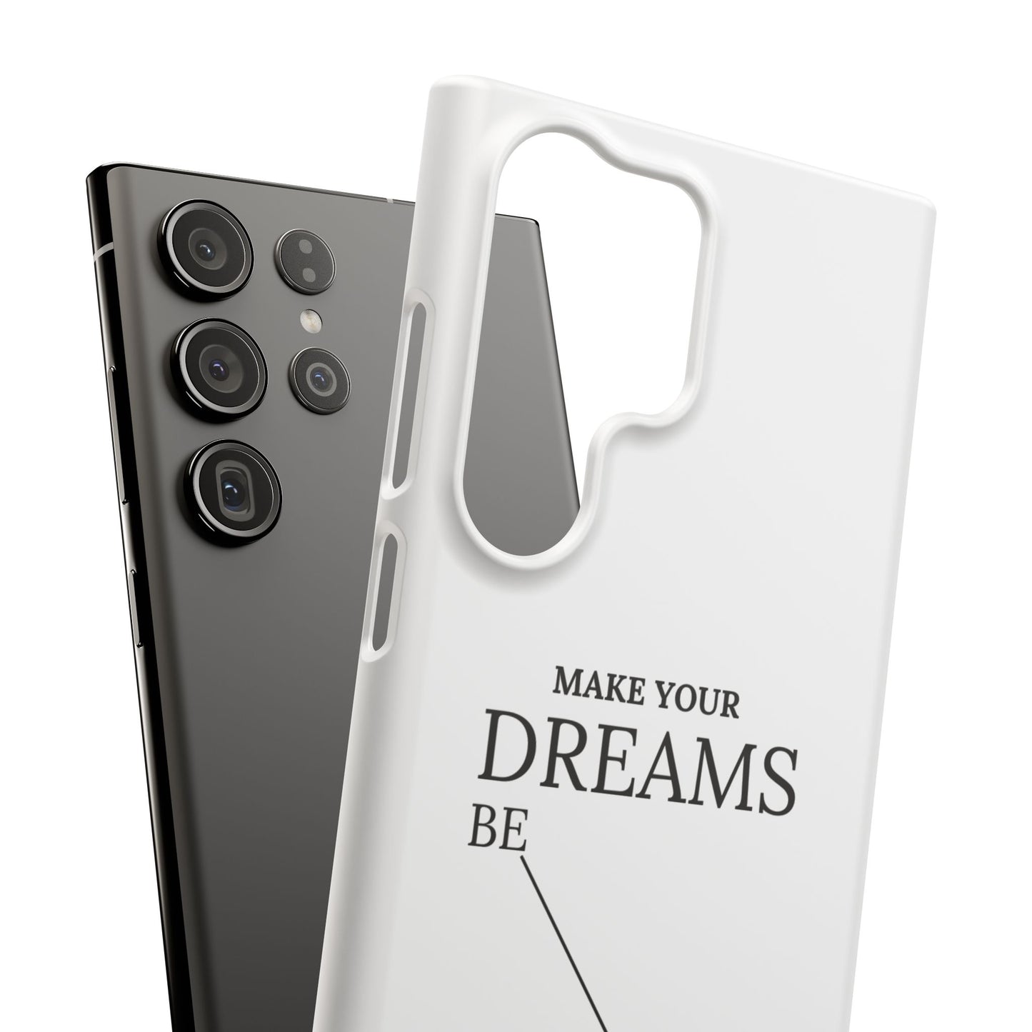 Dream Designs Snap Cases