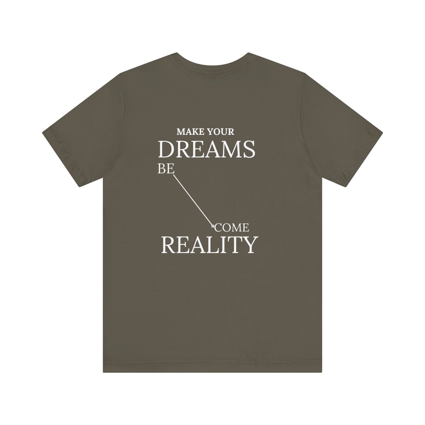 DREAM Jersey Short Sleeve Tee