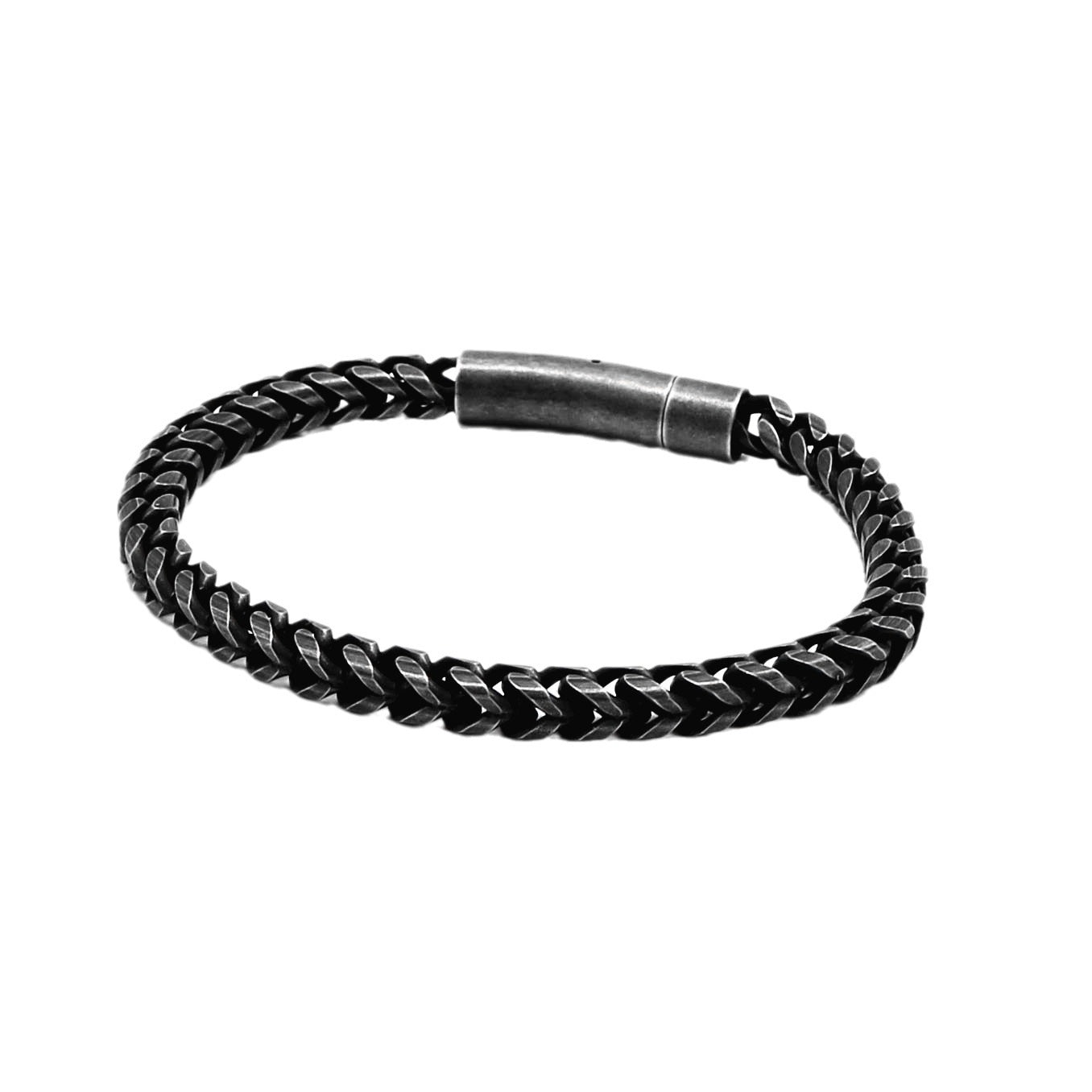 DREAM DESIGNS Stainless Steel Vintage Bracelet