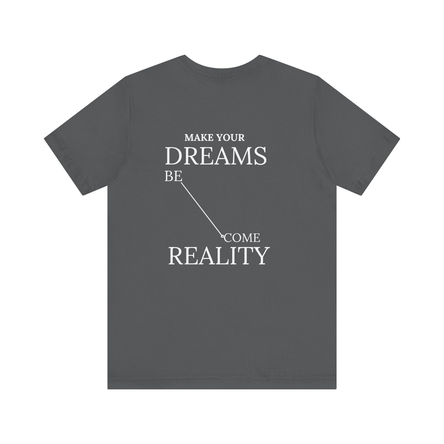DREAM Jersey Short Sleeve Tee