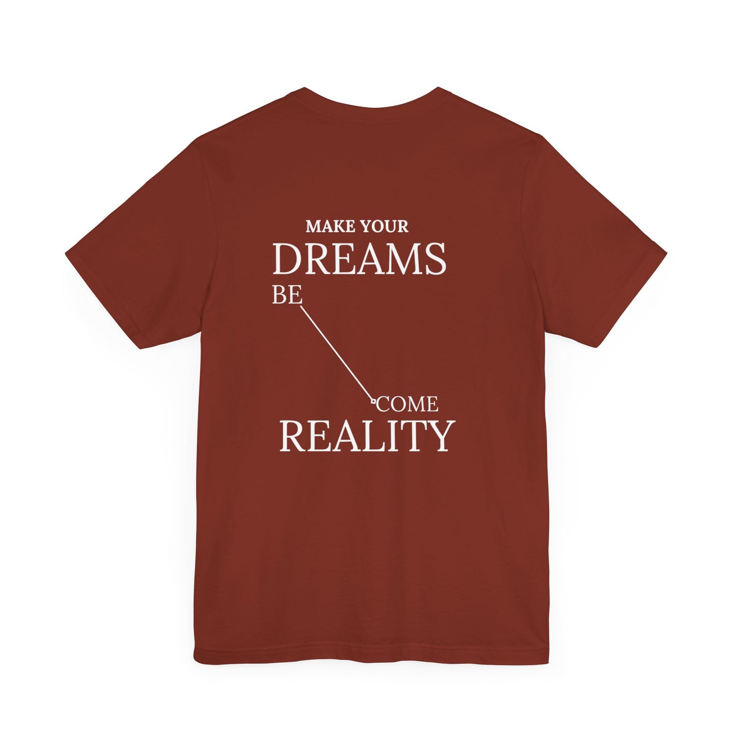 DREAM Jersey Short Sleeve Tee