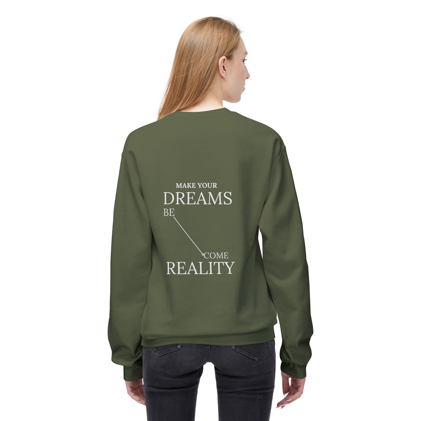 DREAM Gildan® SF000 Sweatshirt