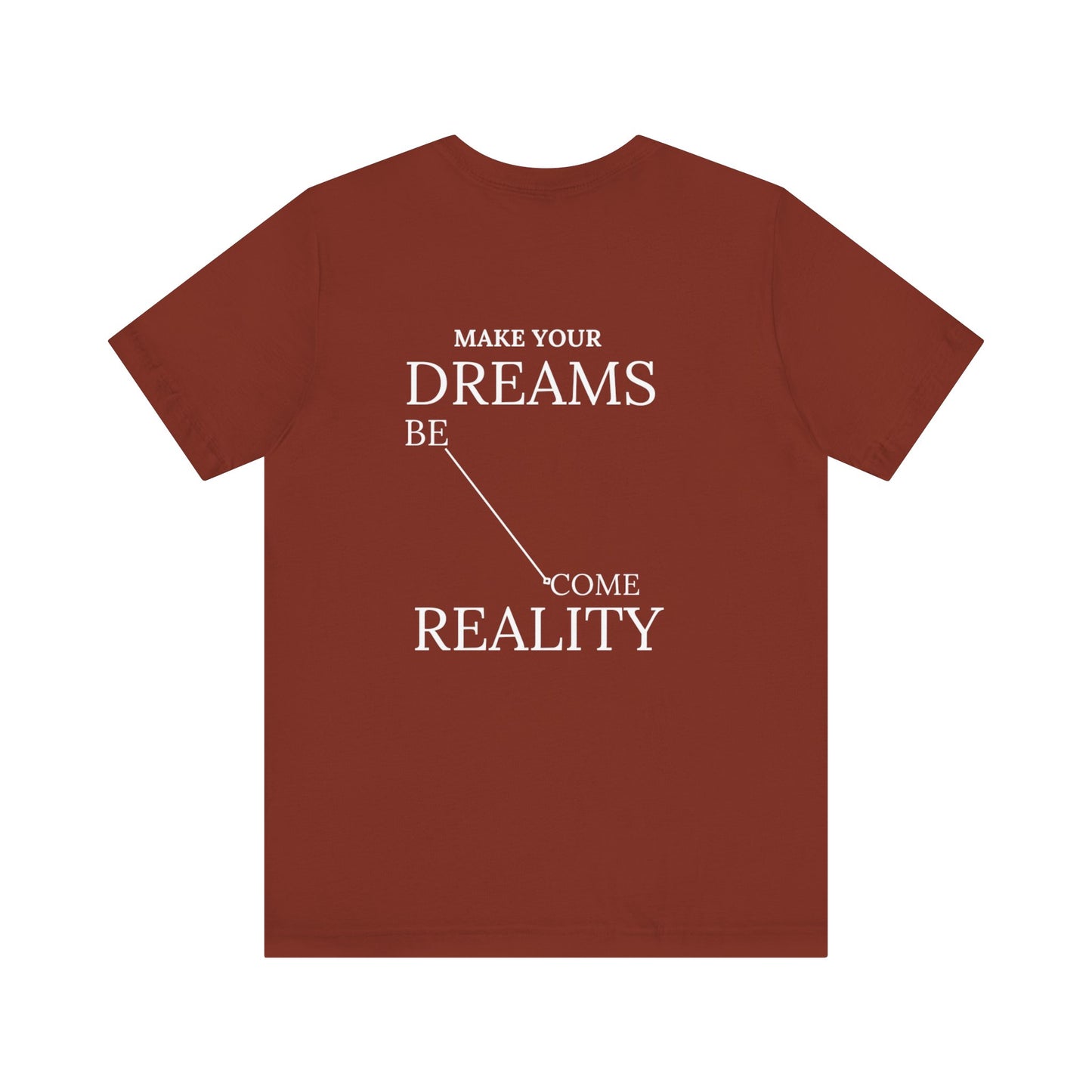 DREAM Jersey Short Sleeve Tee