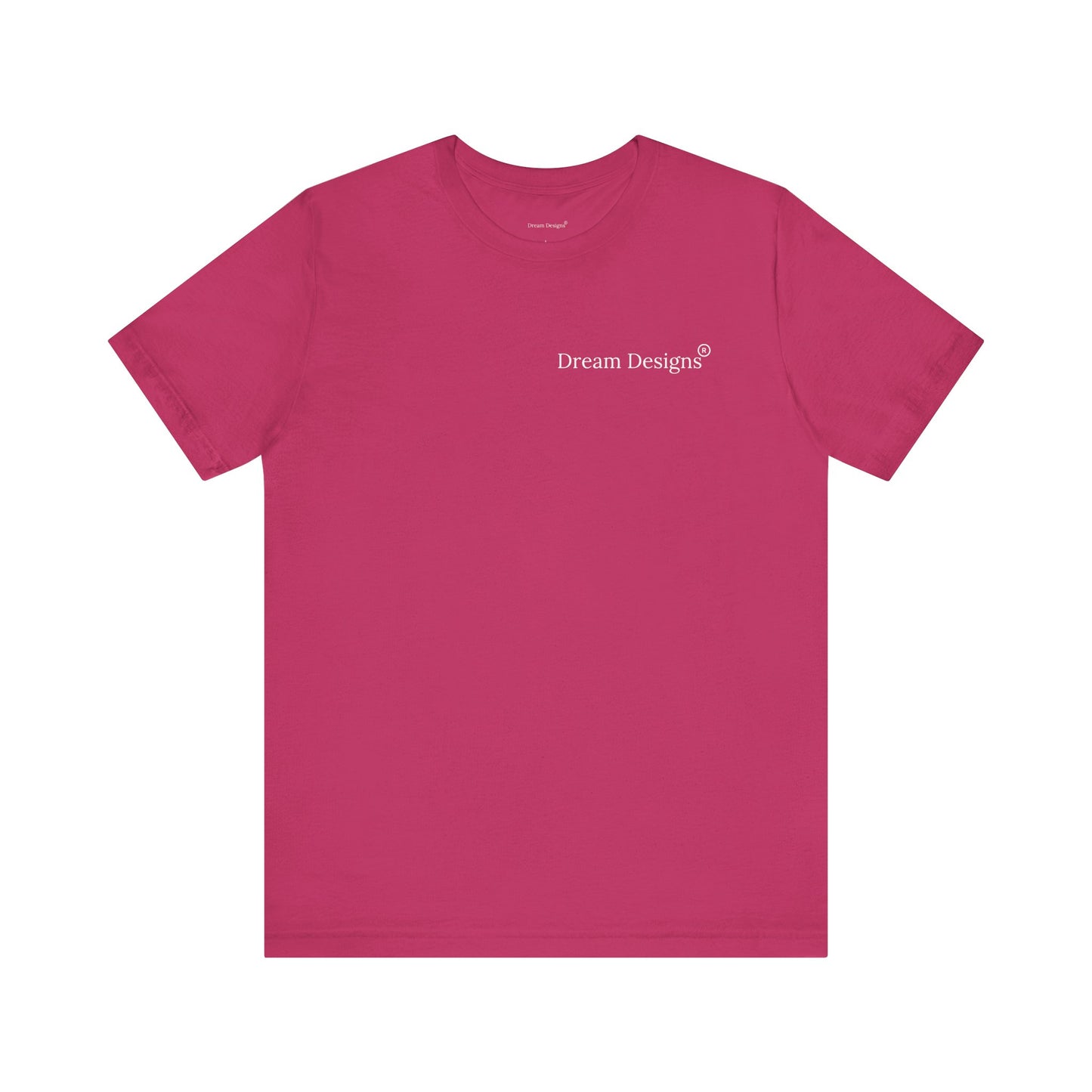 DREAM Jersey Short Sleeve Tee
