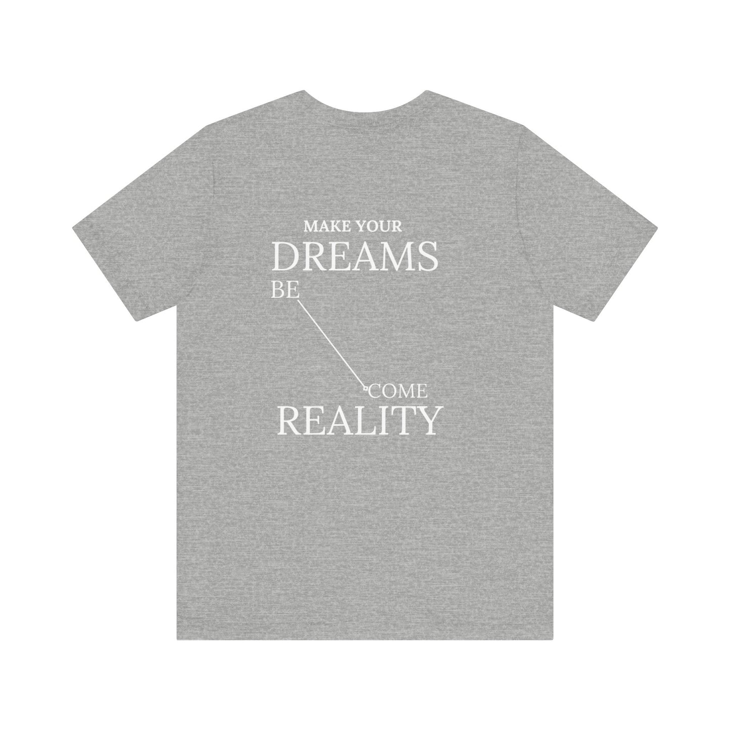 DREAM Jersey Short Sleeve Tee