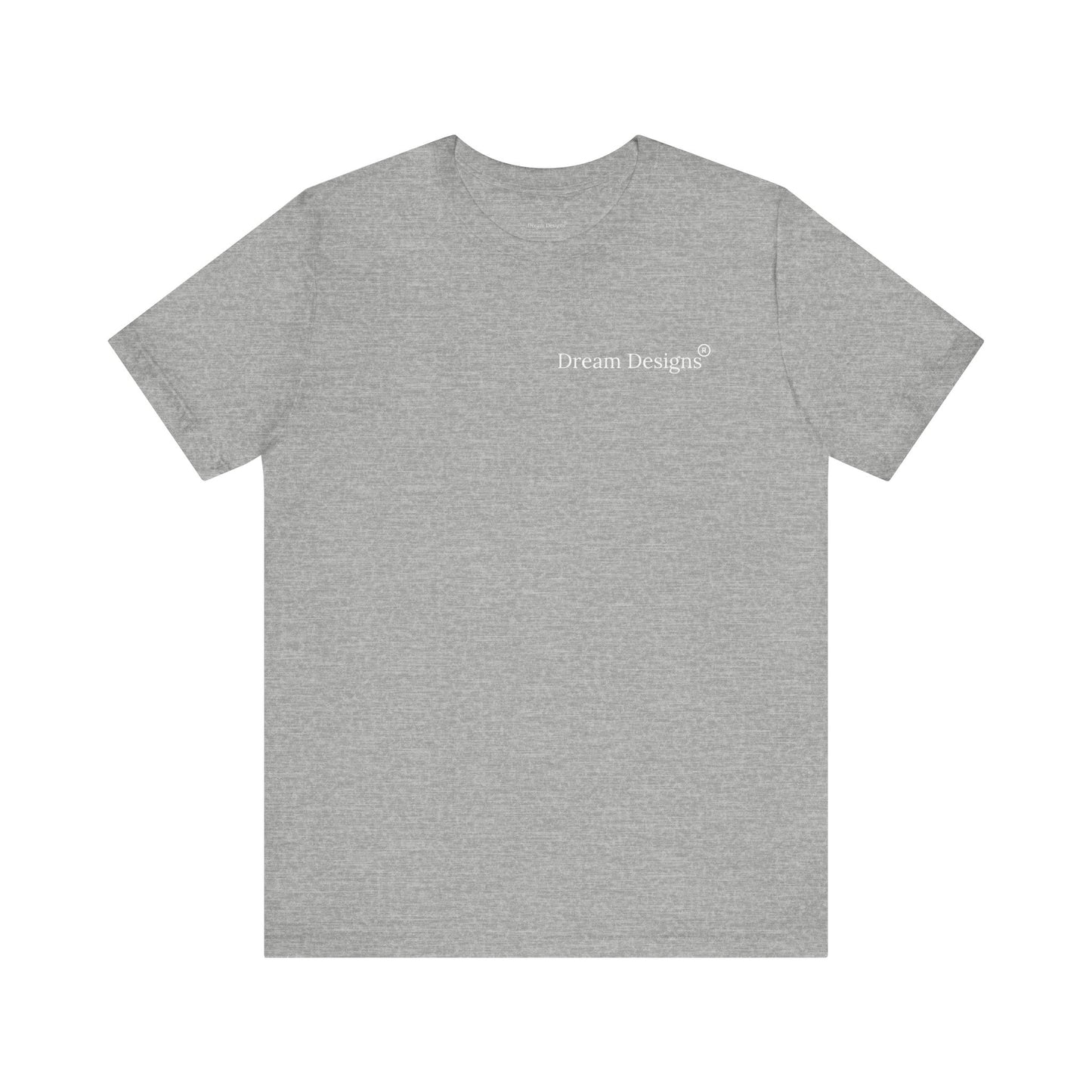 DREAM Jersey Short Sleeve Tee