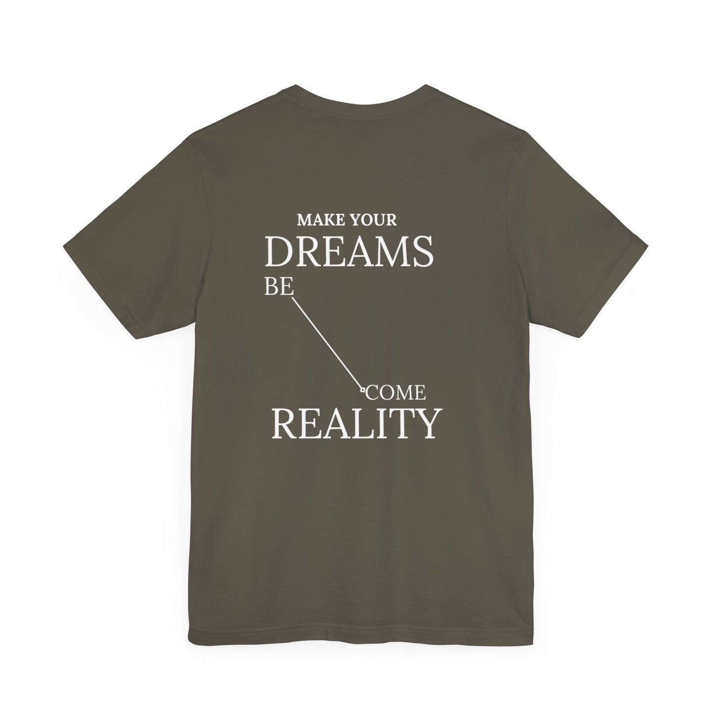 DREAM Jersey Short Sleeve Tee