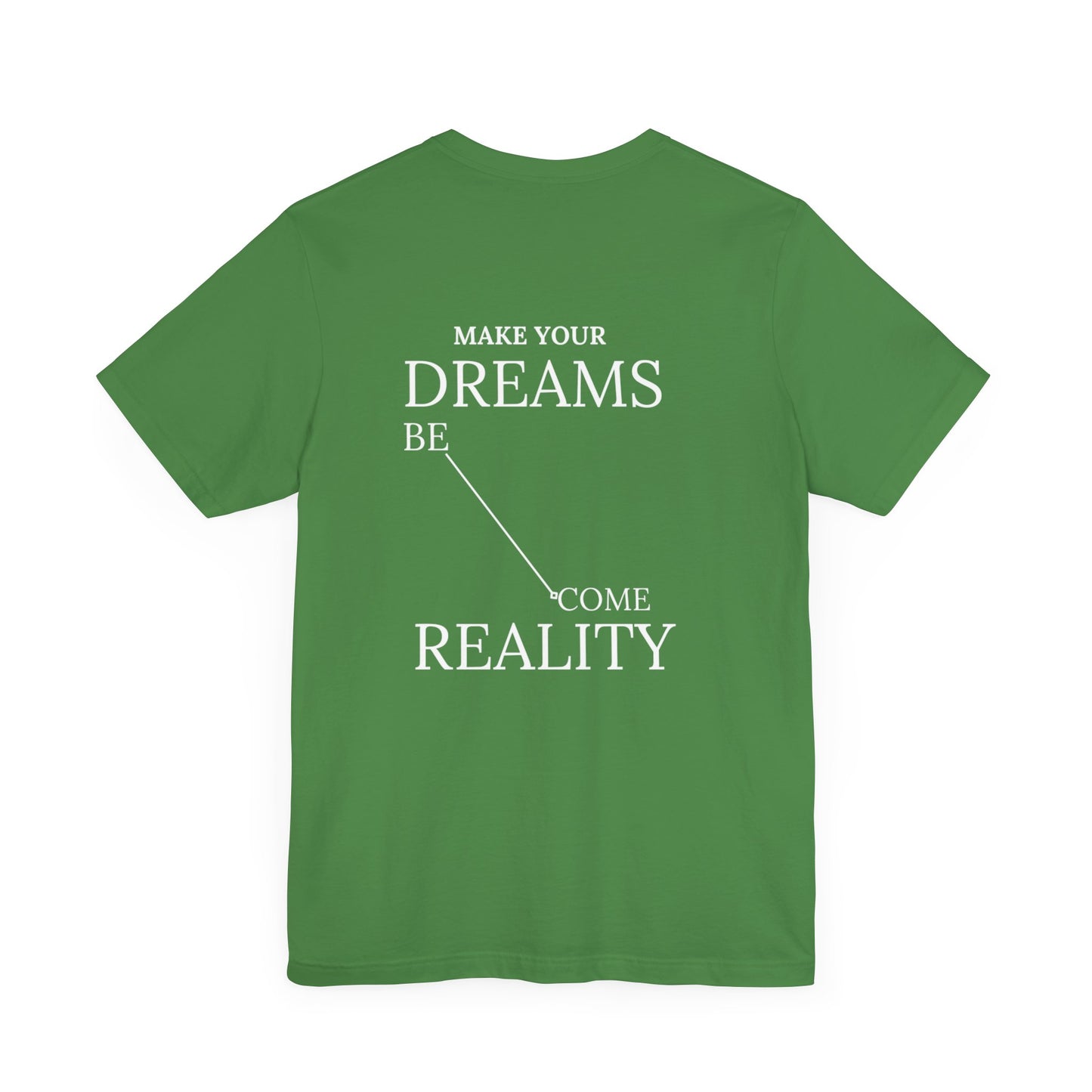 DREAM Jersey Short Sleeve Tee