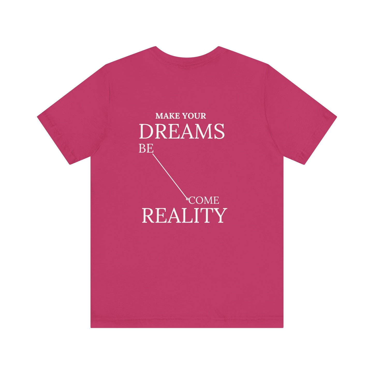 DREAM Jersey Short Sleeve Tee