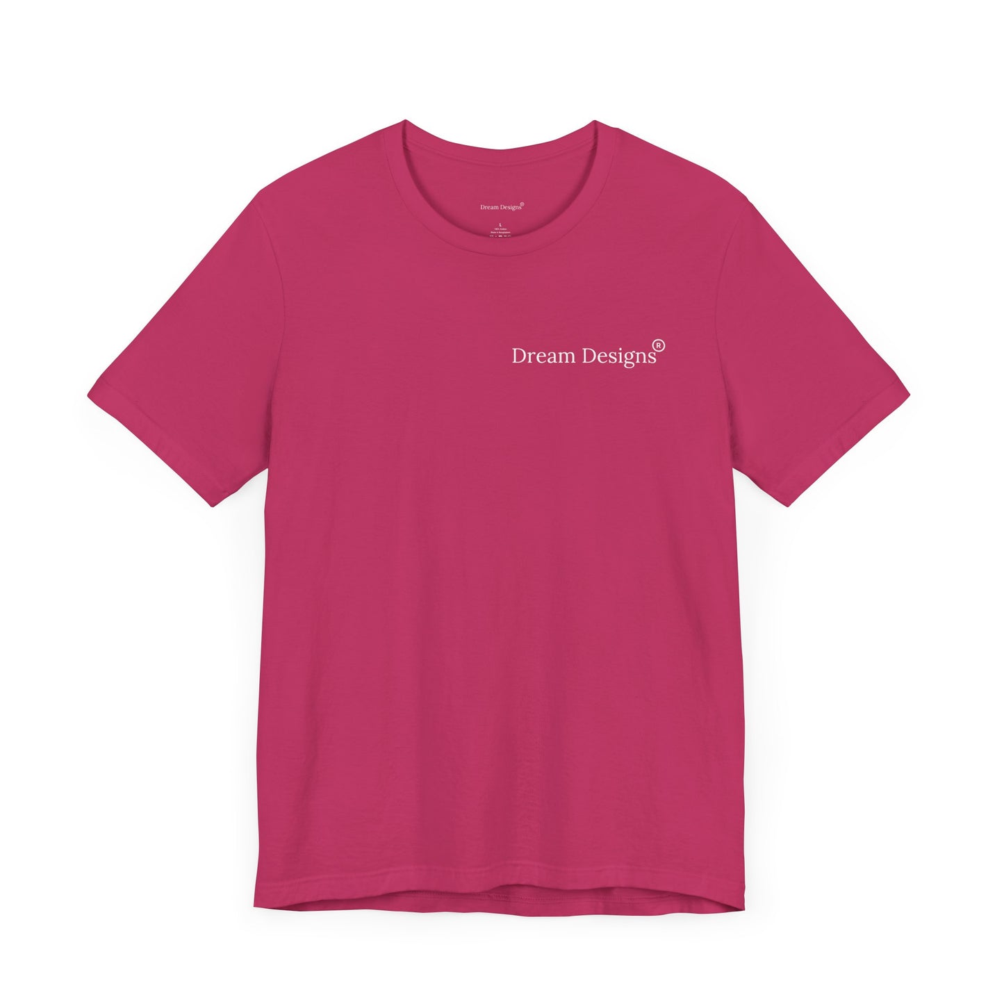 DREAM Jersey Short Sleeve Tee