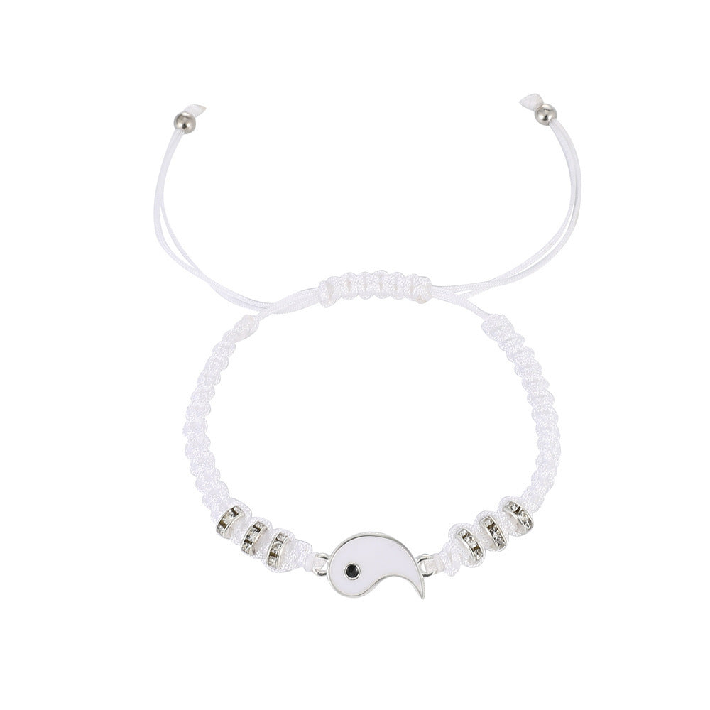 Yin-Yang Bracelet ā Find Your Balance