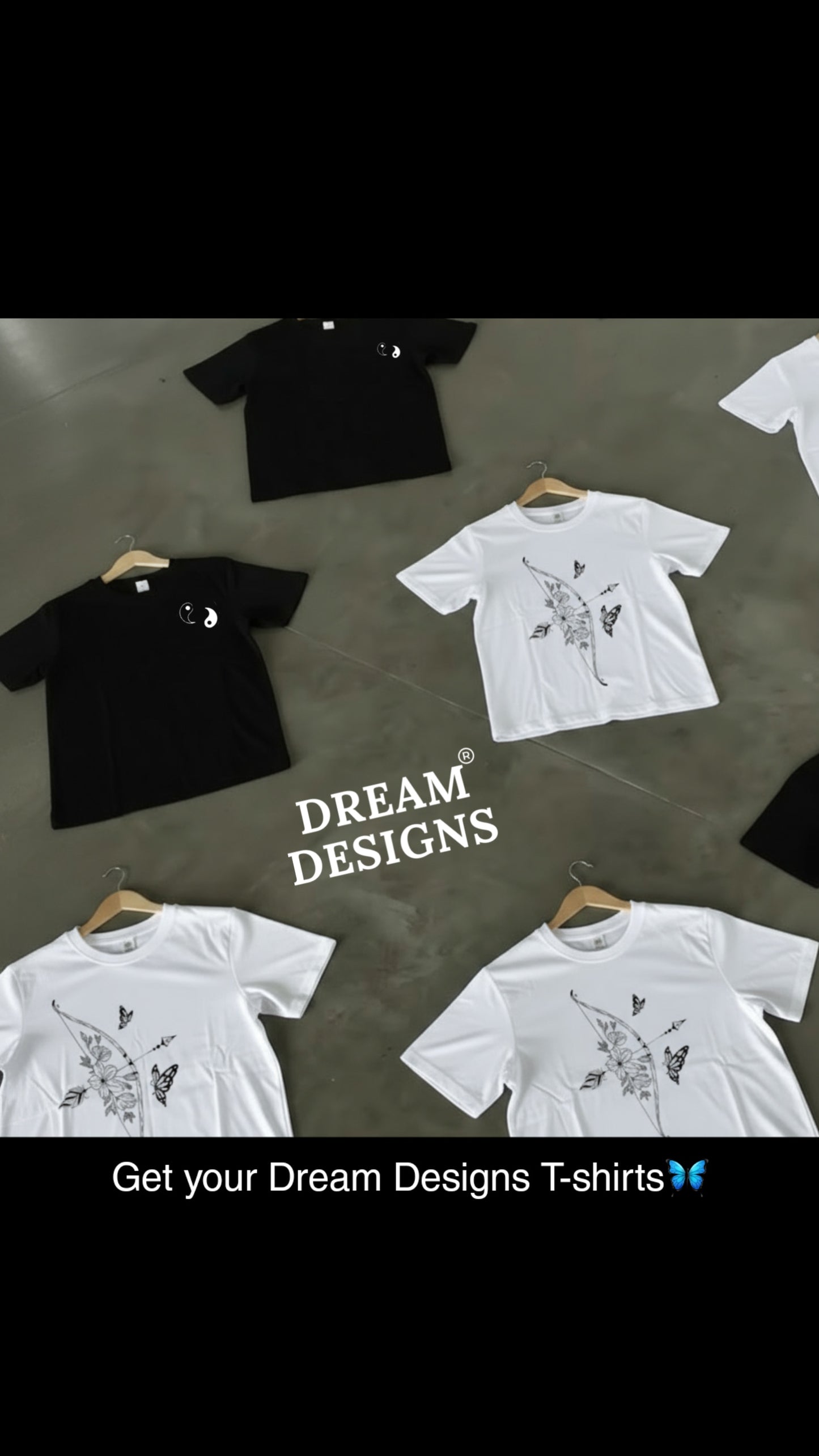 Chase your dreams tshirt