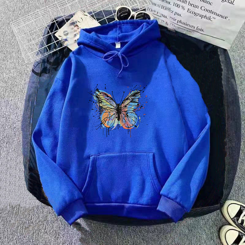Dream Butterfly Hoodie